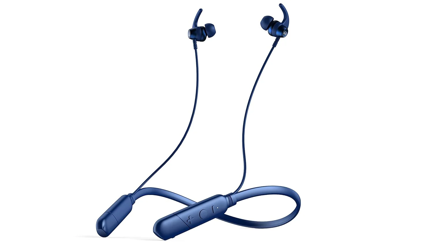 EKKO Unplug N05 Neckband, 50 Hours Playback Time 10 mm Driver Size, Bluetooth V5.2, Quick Charging, IPX4 Protection, SIRI & Google Assistant - Image 9