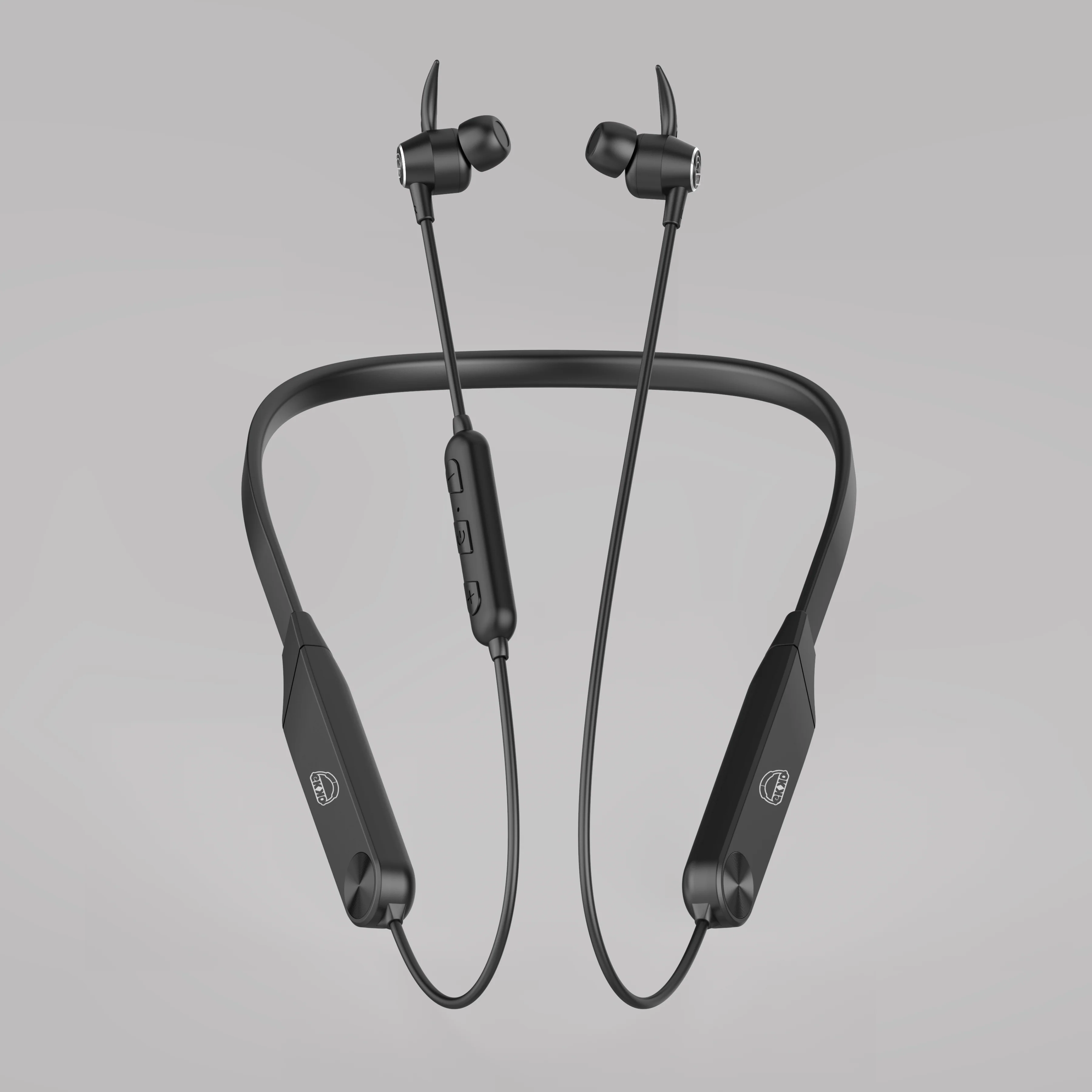 EKKO Unplug N06: Supreme ENC, 40ms Latency, Max BASS, Gaming Boost, Type-C, Siri & Google Assistant (Black) - Image 8