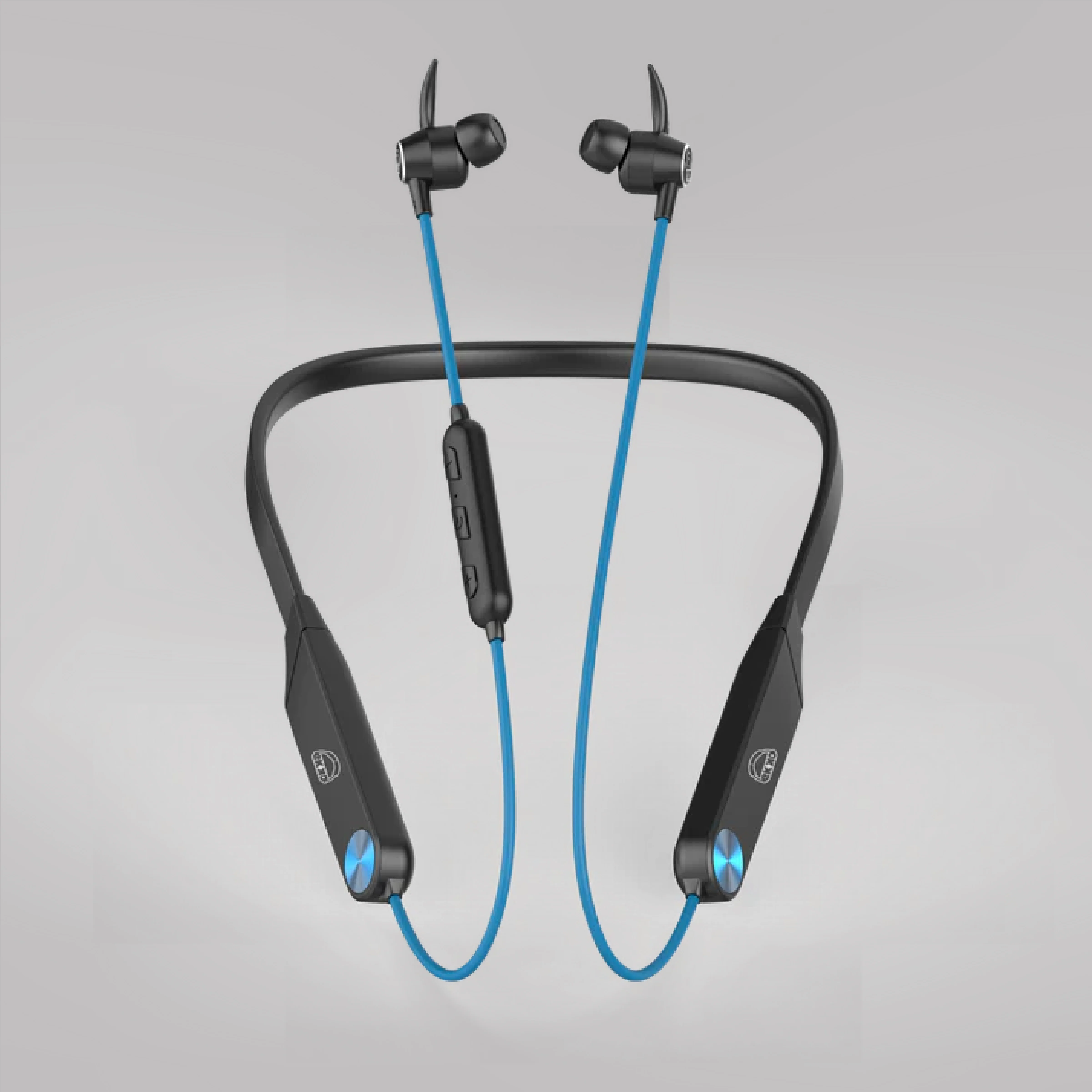 EKKO Unplug N06: Supreme ENC, 40ms Latency, Max BASS, Gaming Boost, Type-C, Siri & Google Assistant (Blue) - Image 6