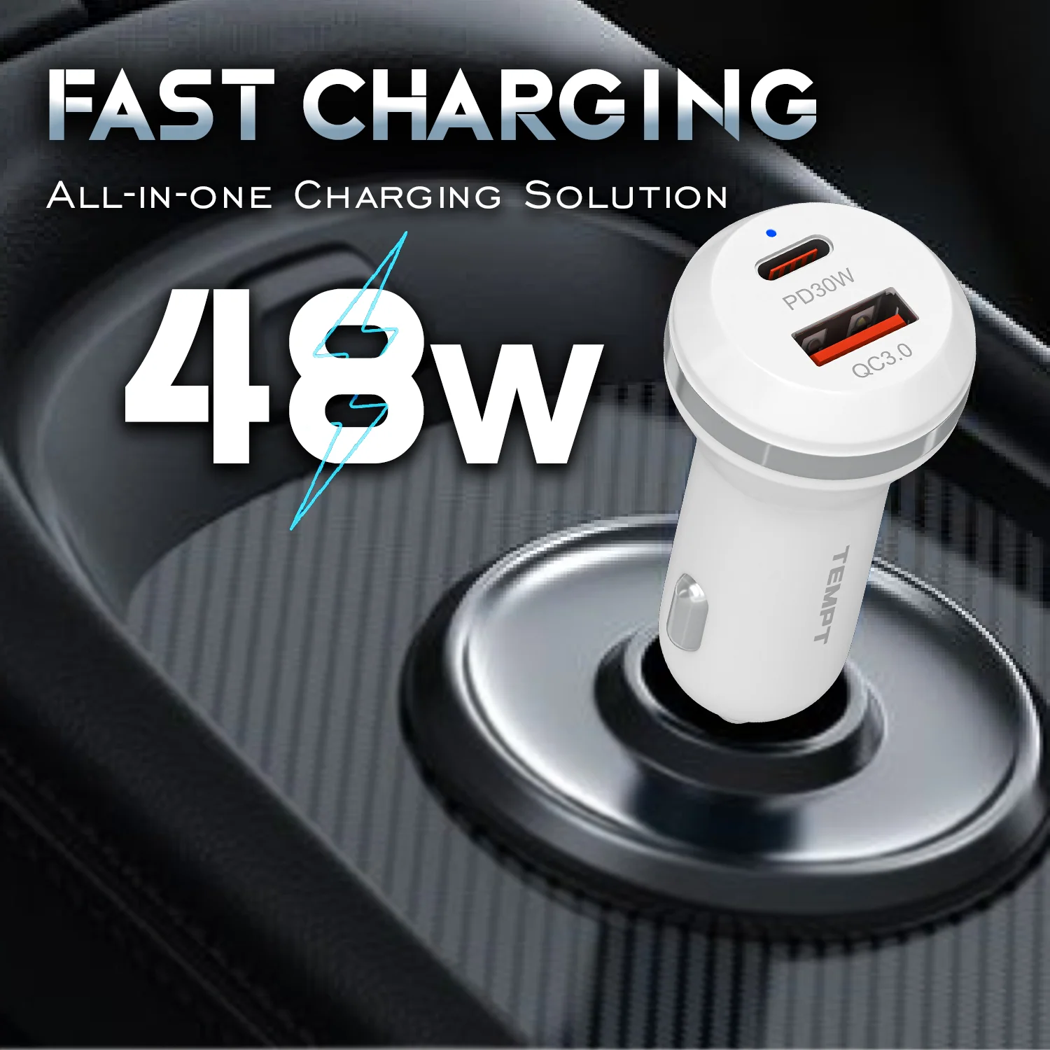 Electramax Car Charger - Image 4