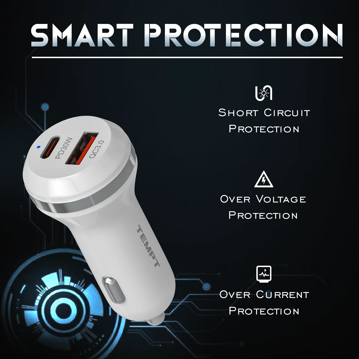 Electramax Car Charger - Image 5