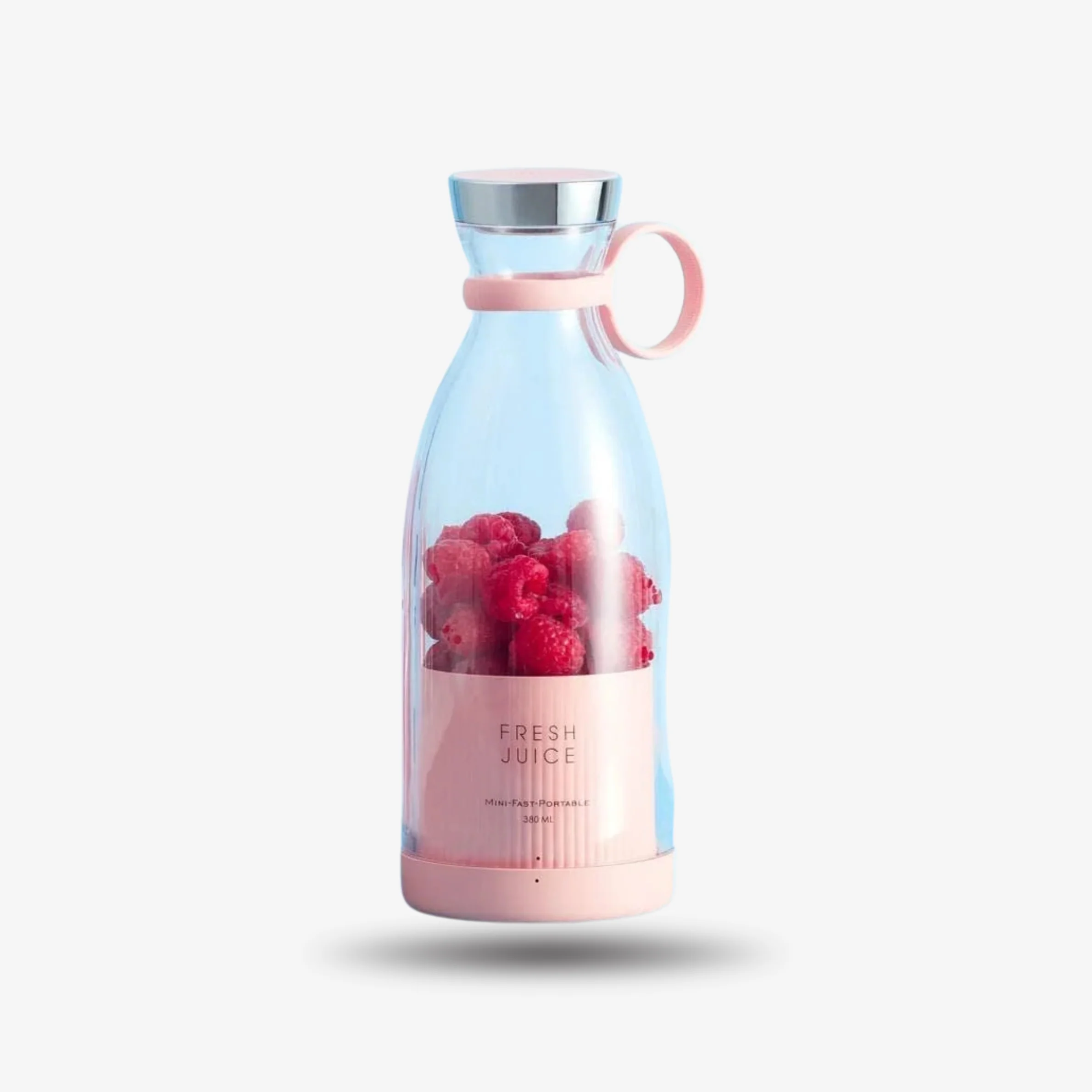 Electric Portable Mini Juicer Bottle