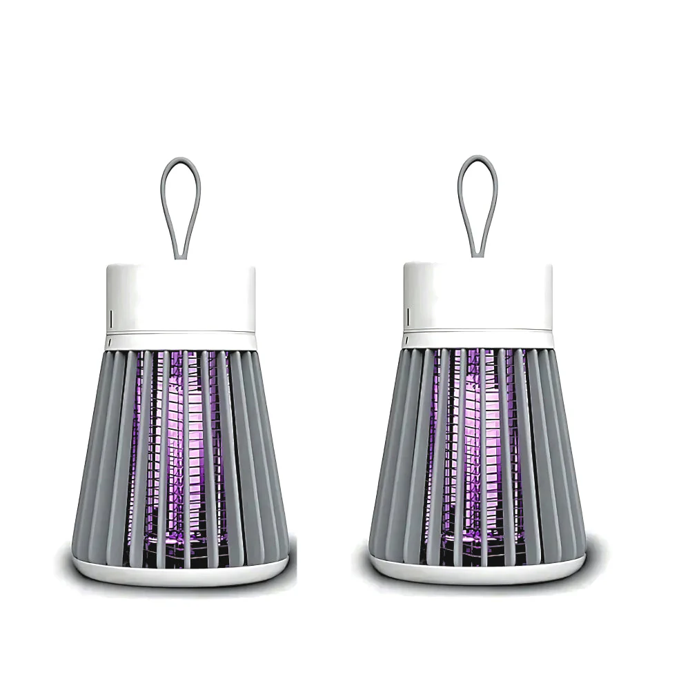 Electronic LED Mosquito Killer Machine Trap Lamp (USB Powered) - Image 8