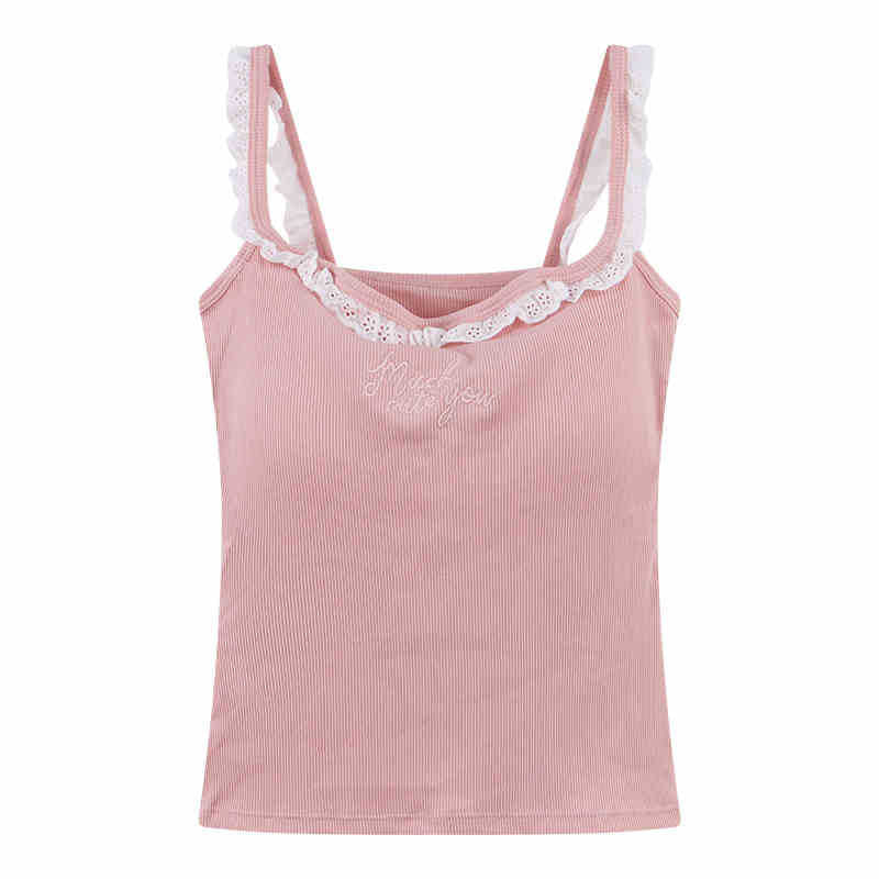 Elena Built In Bra Top - Image 4