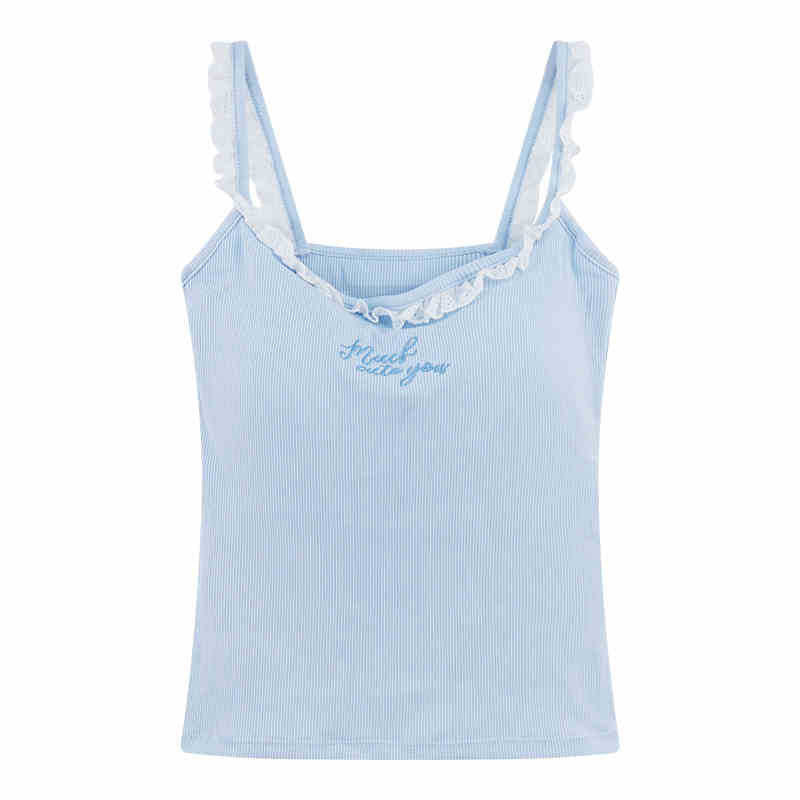 Elena Built In Bra Top - Image 5