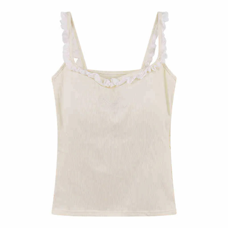 Elena Built In Bra Top - Image 6
