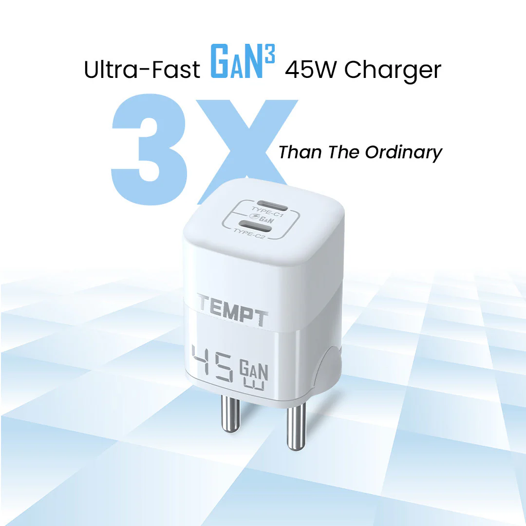 Elite 45W GaN³ Charger - Image 2