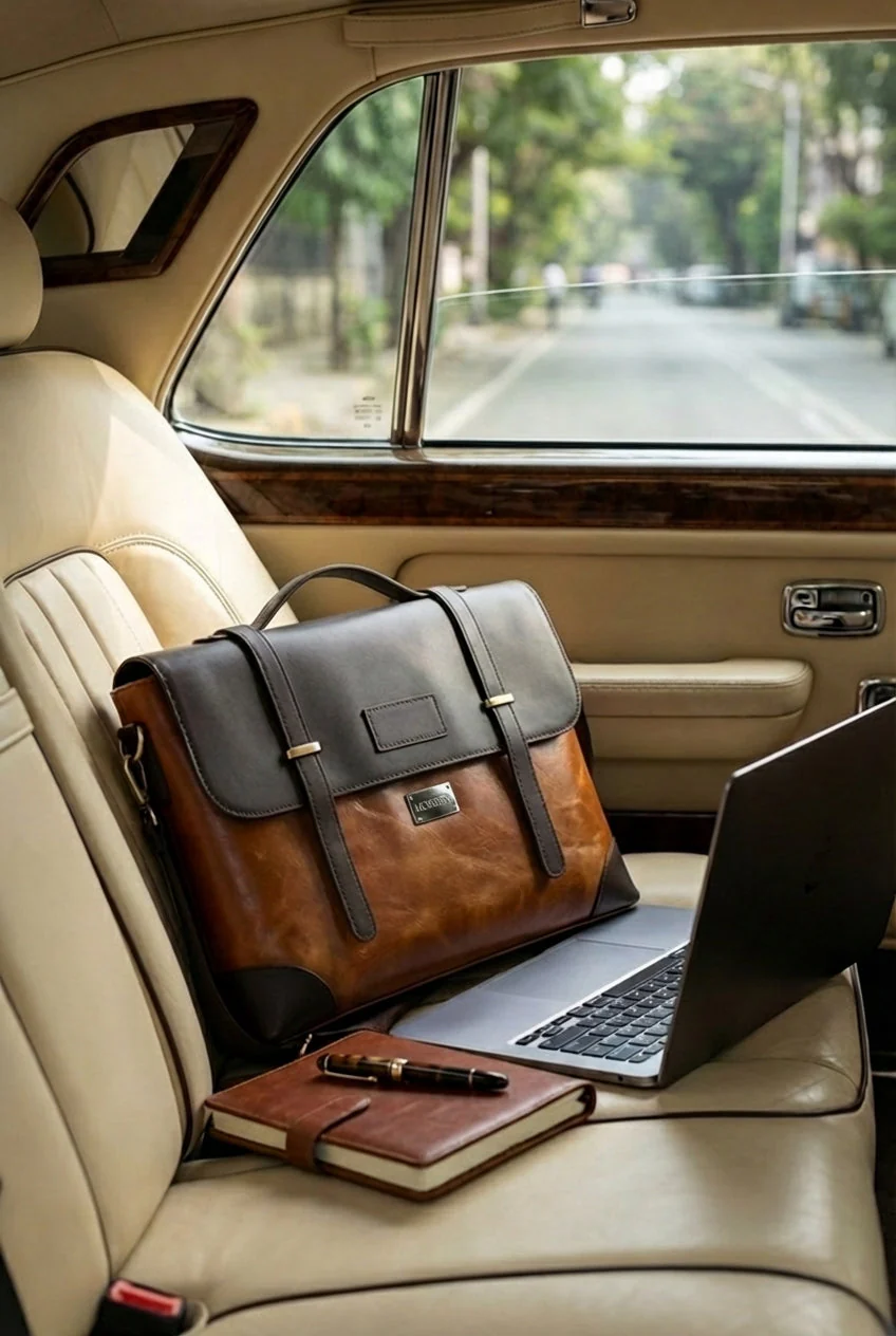Elite Briefcase - Image 5