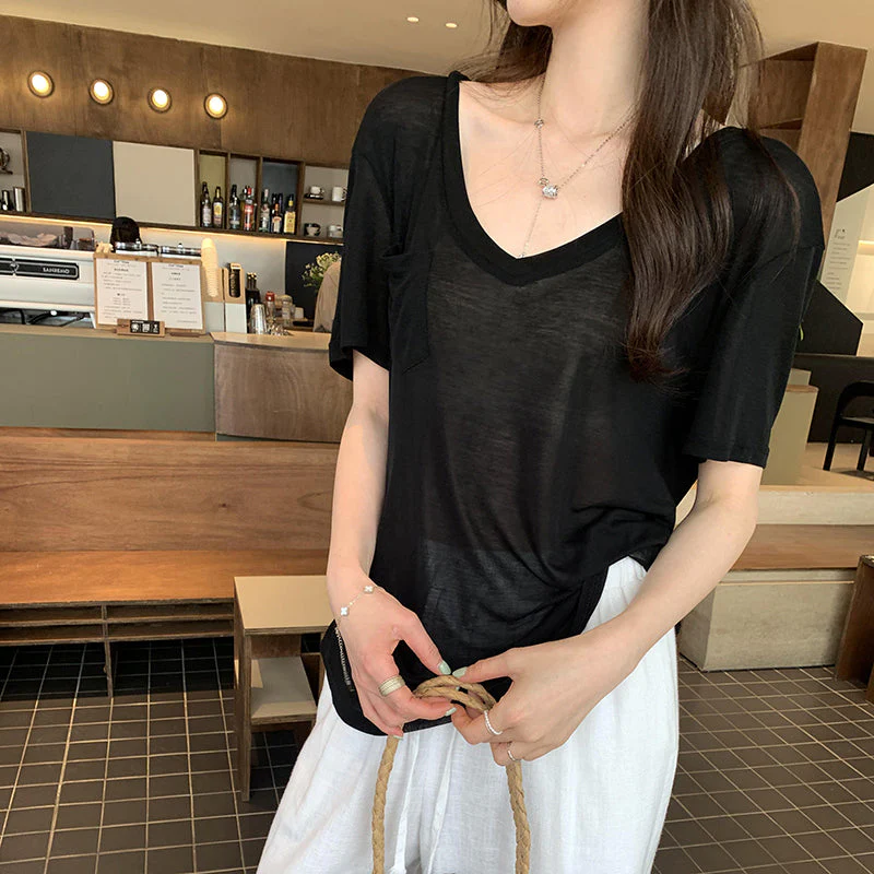 Elsa Summer Comfy T-Shirt - Image 2