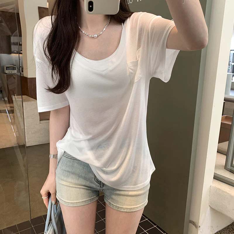 Elsa Summer Comfy T-Shirt - Image 3