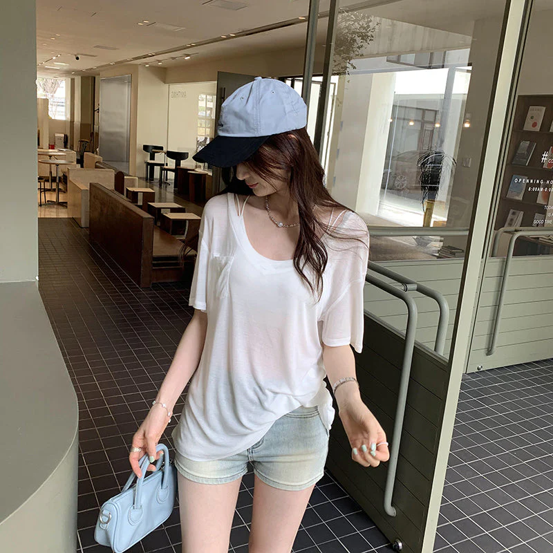 Elsa Summer Comfy T-Shirt - Image 6