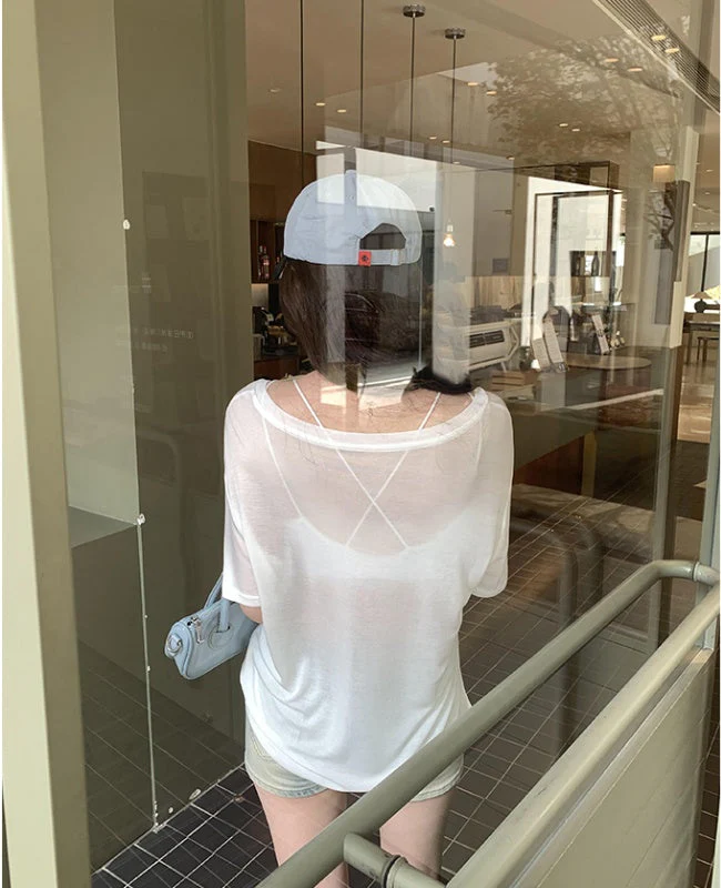 Elsa Summer Comfy T-Shirt - Image 7