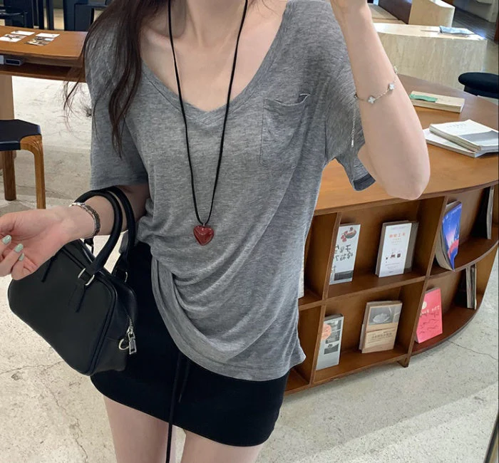Elsa Summer Comfy T-Shirt - Image 8