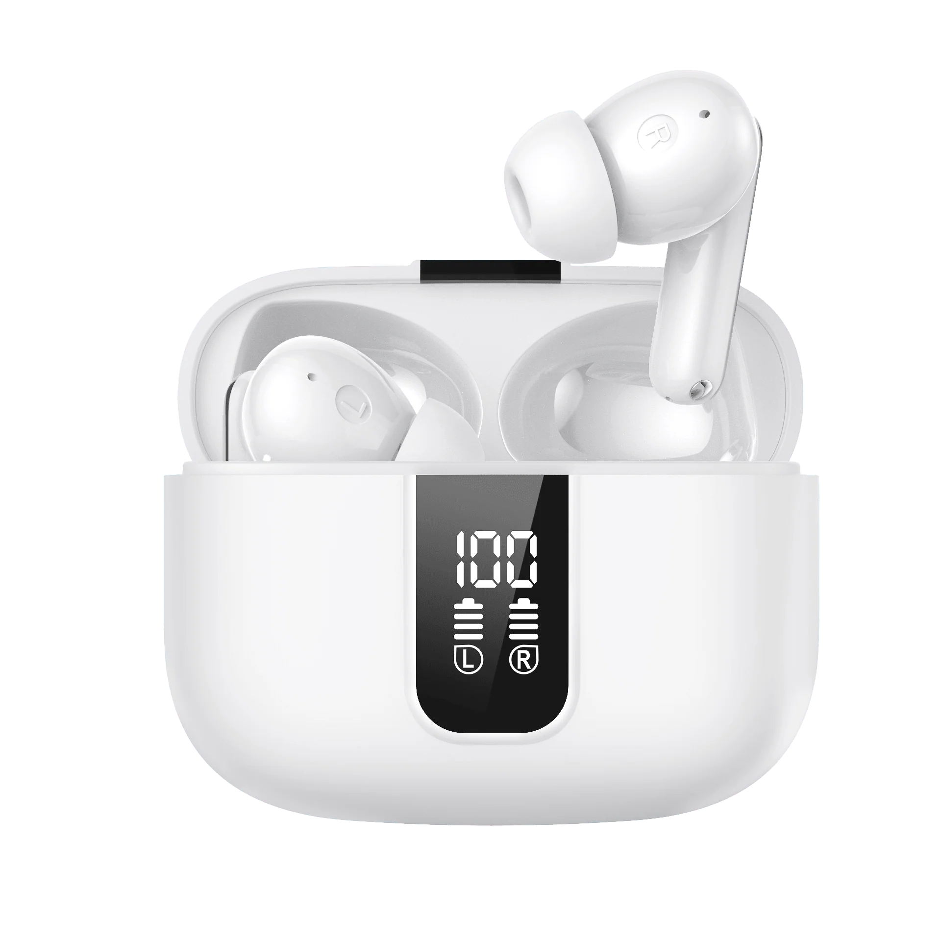 Elver Buds U Quad Mic True Wireless Earbuds - Image 2