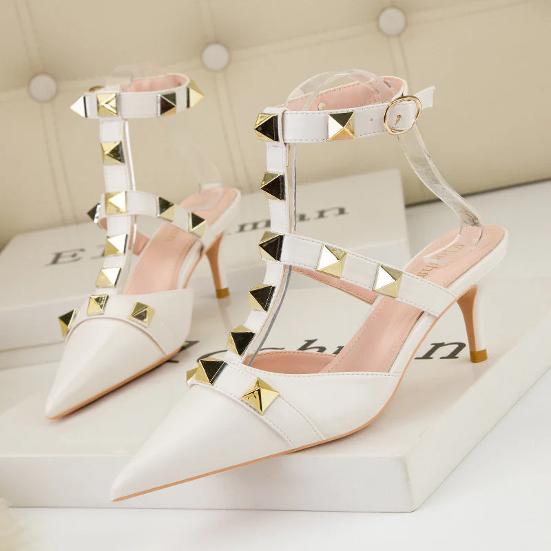 Emerson Rivet Heels- SL - Image 5