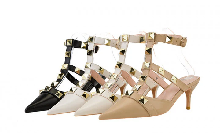 Emerson Rivet Heels- SL - Image 7