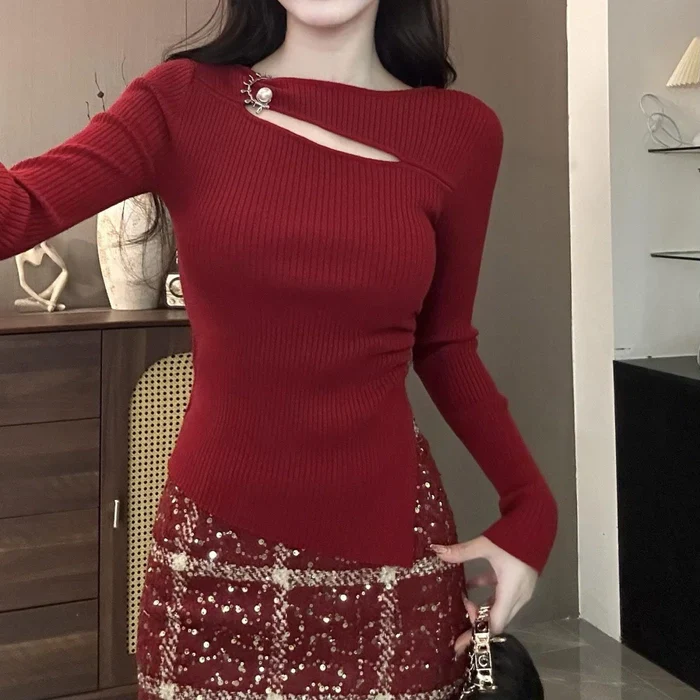 Emily Knit Top - Image 3
