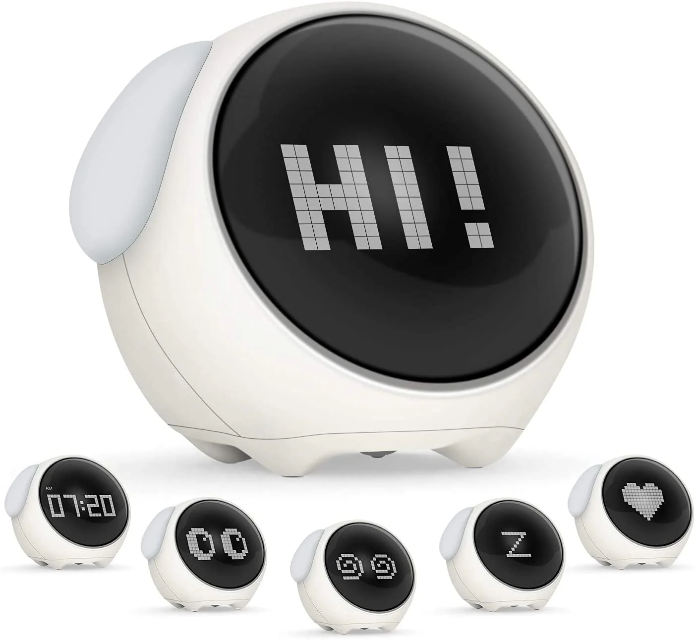 Emoji Digital Alarm Clock - Image 5