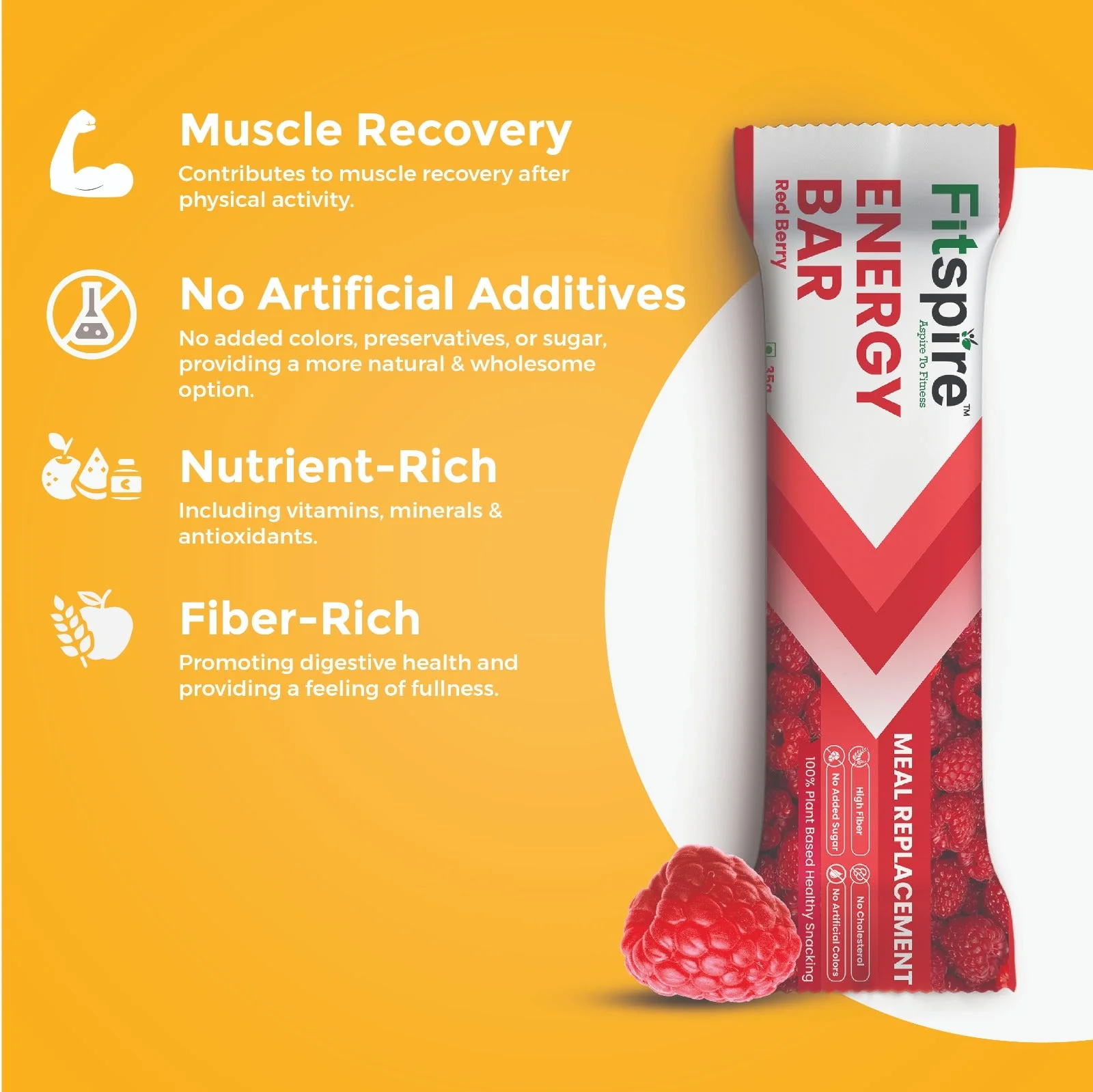 Energy Bars - Pack Of 4 - Image 11
