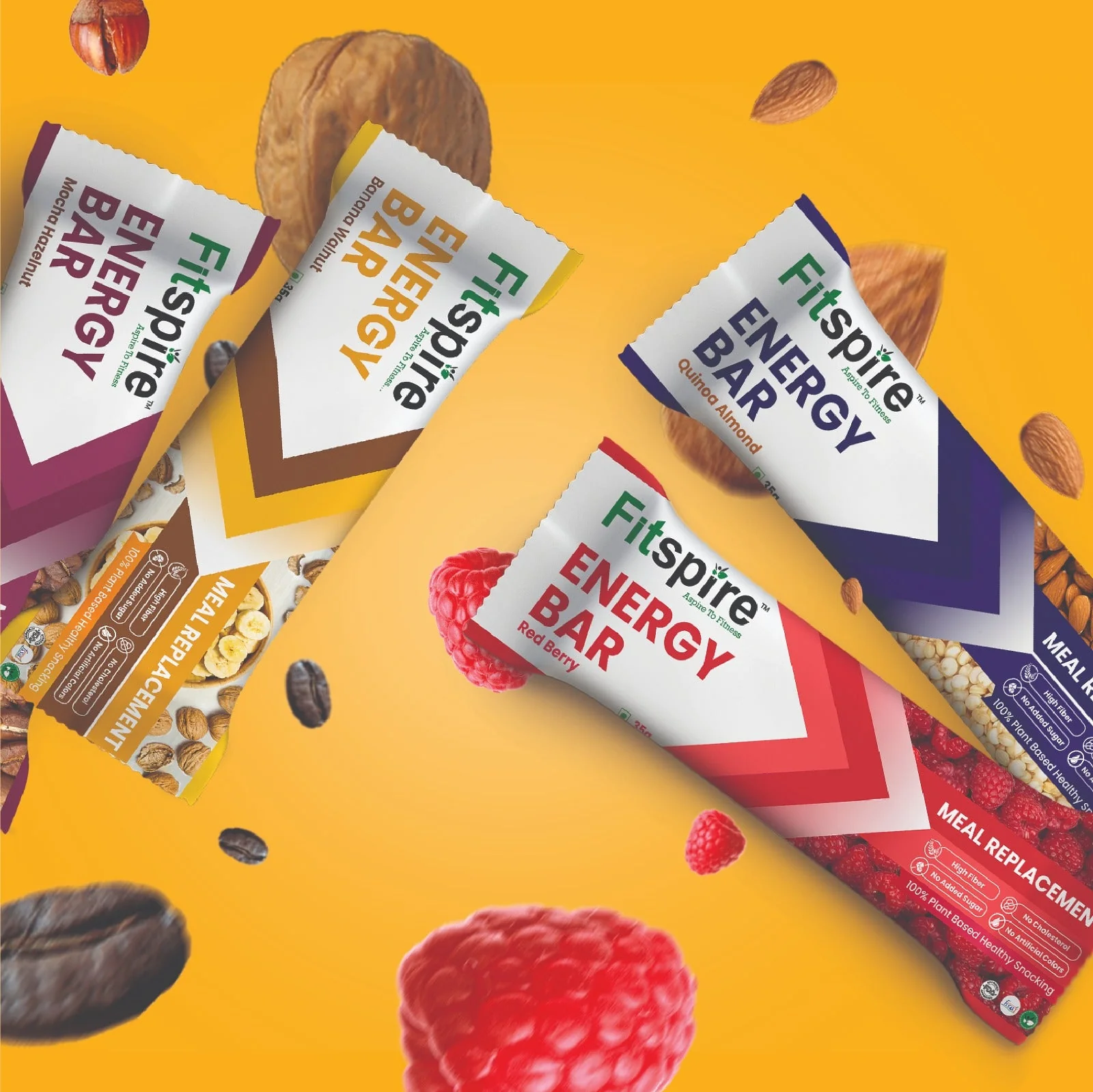 Energy Bars - Pack Of 4 - Image 13