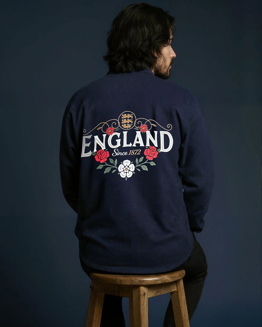 England Linen-Blend Shirt - Image 9