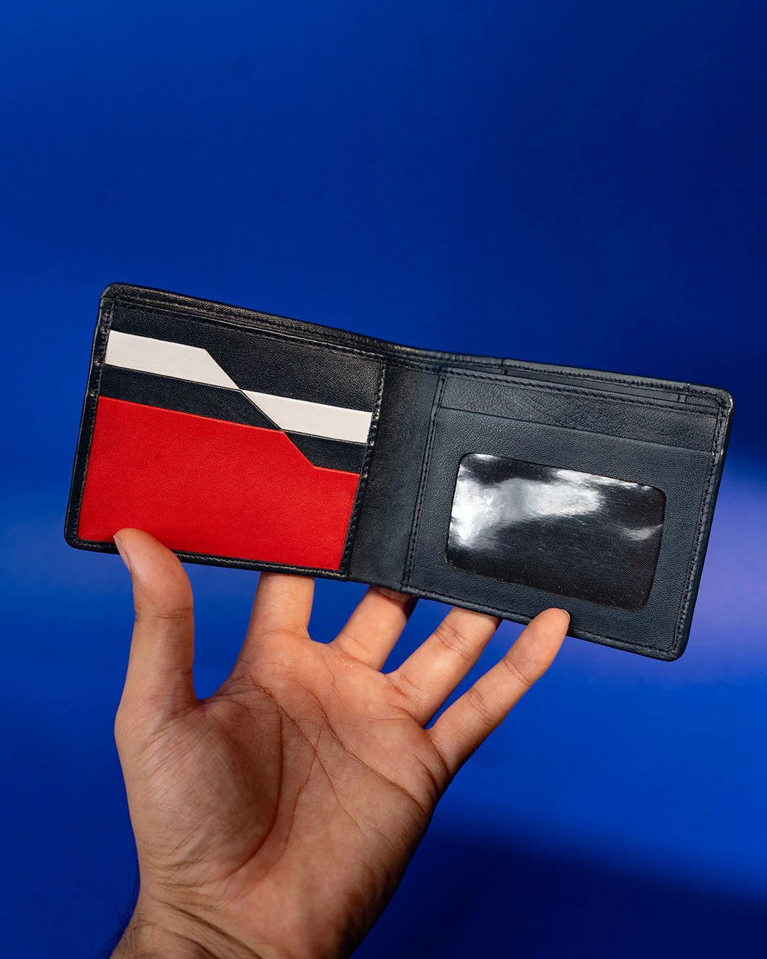 England Pure Leather Wallet - Image 2