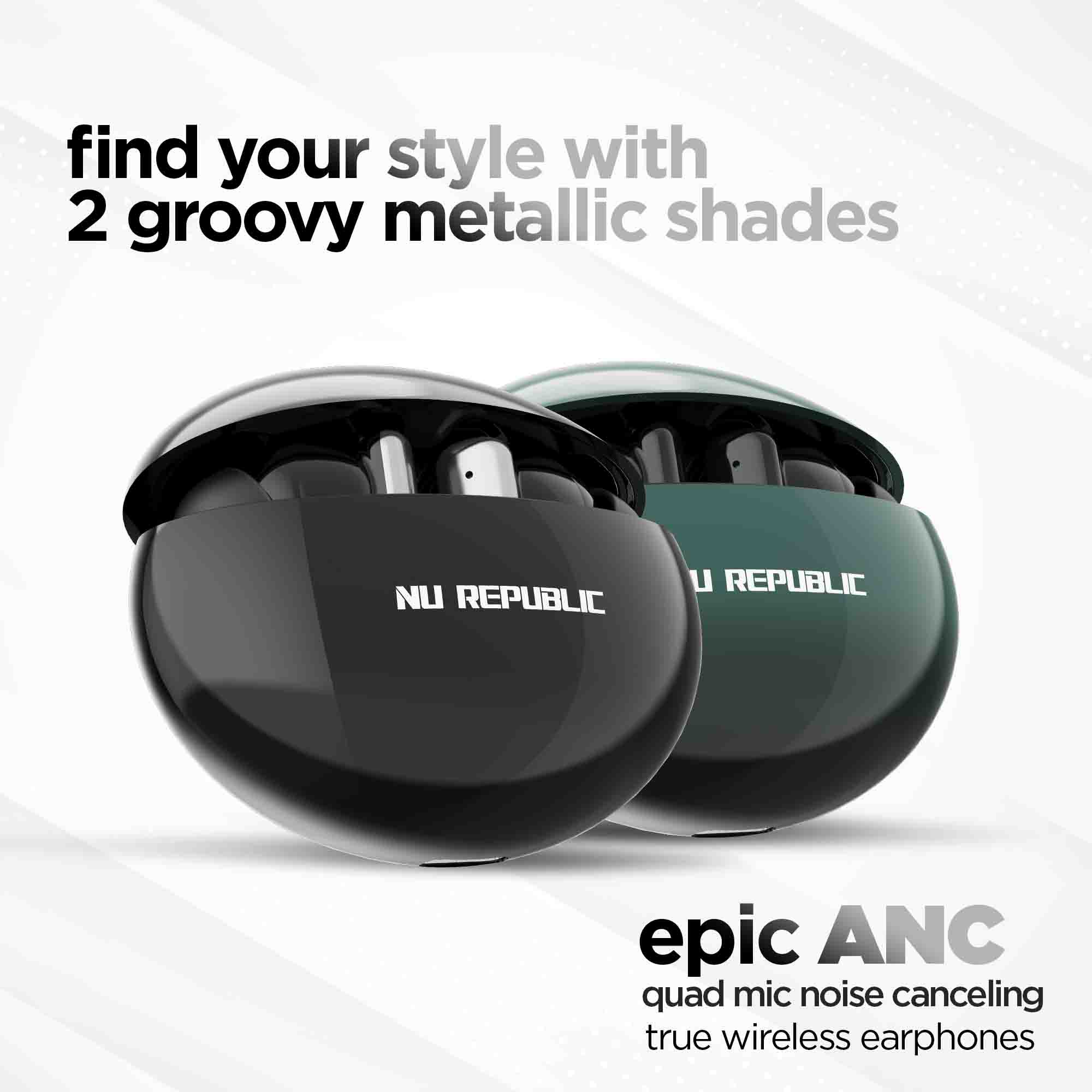 Epic ANC (Black) - Image 16