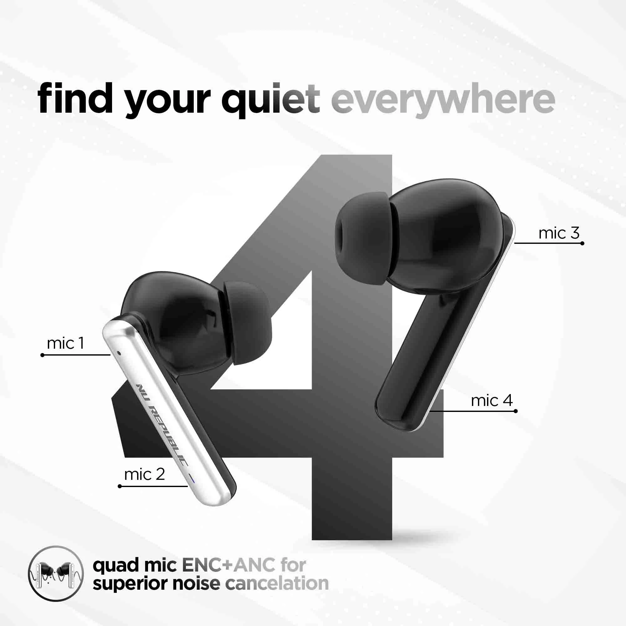 Epic ANC (Black) - Image 6