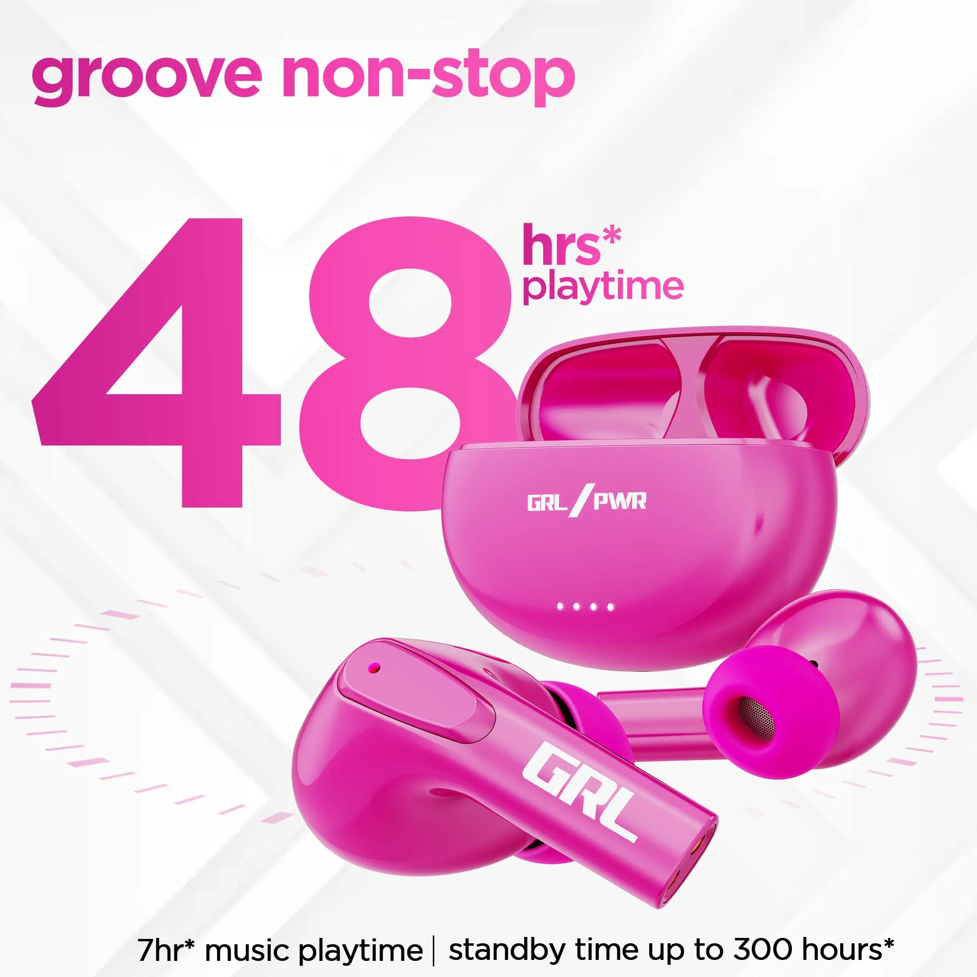 Epic X3 Hot Pink - Image 4