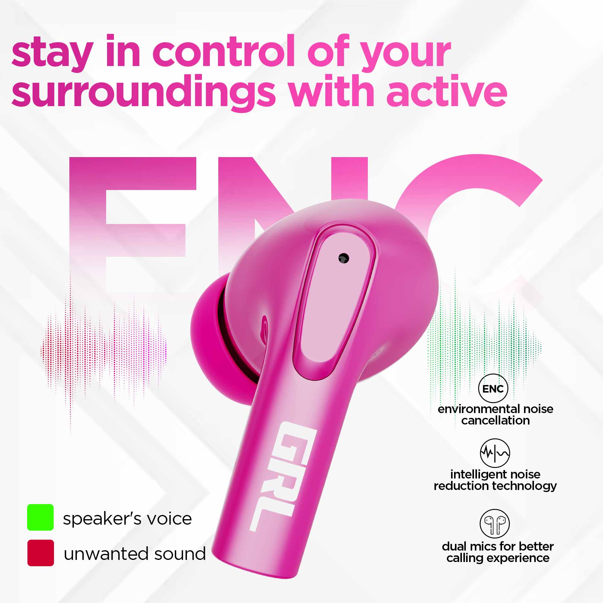 Epic X3 Hot Pink - Image 7