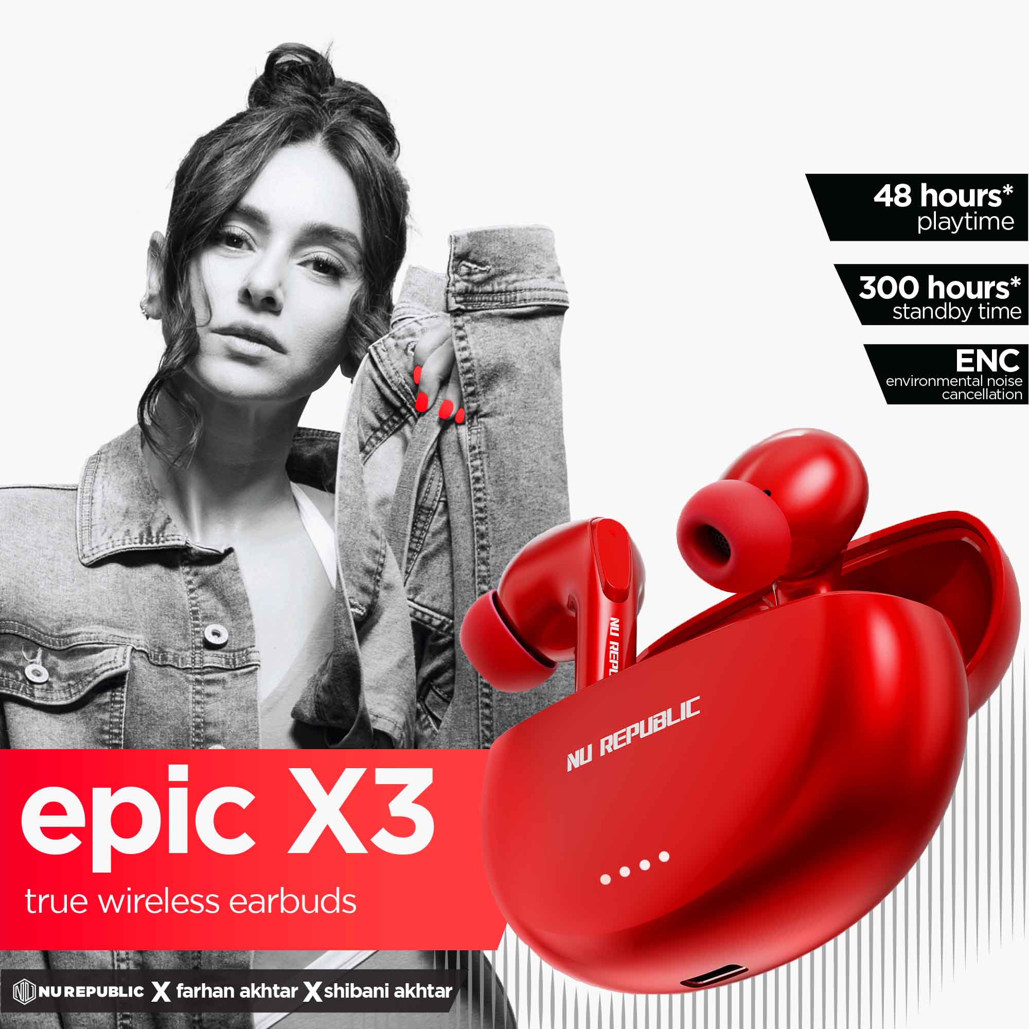 Epic X3 Red - Image 2