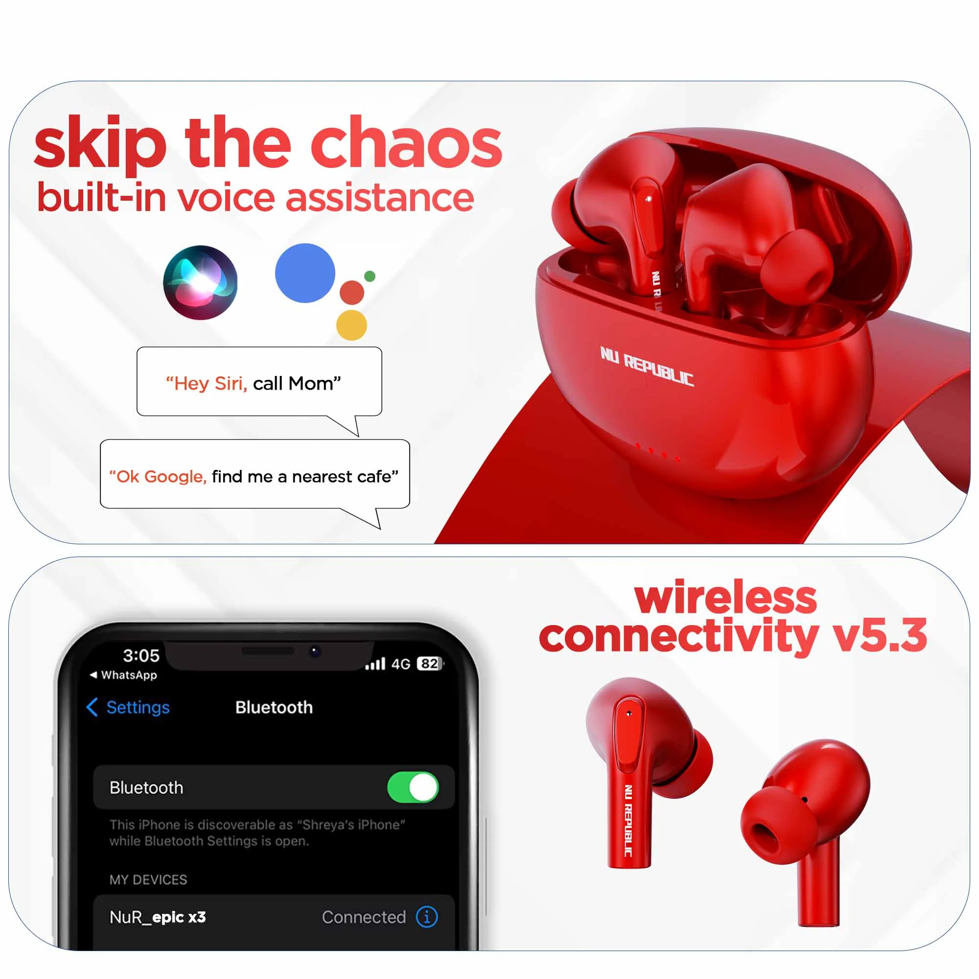 Epic X3 Red - Image 9