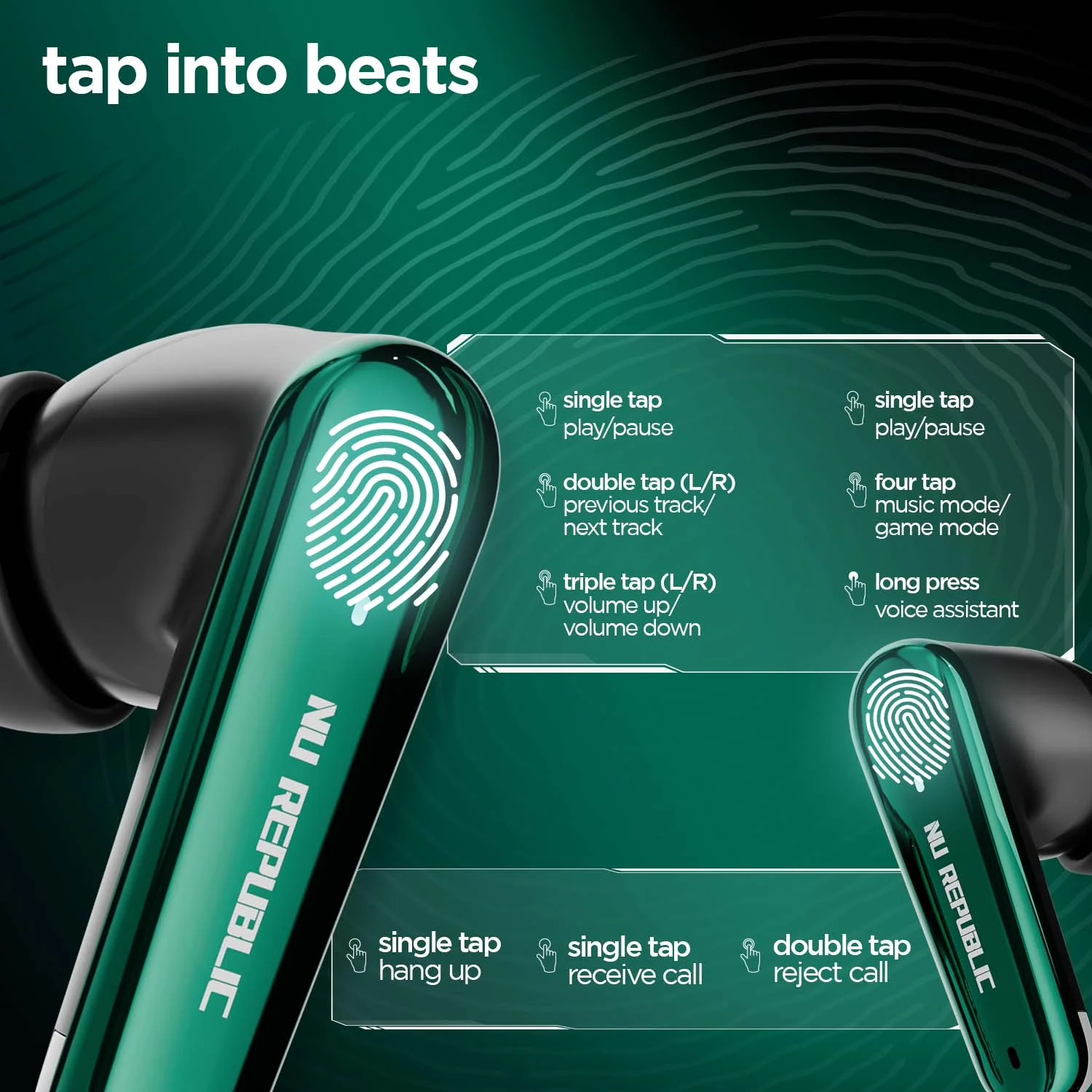 Epic X4 (Green) - Image 10