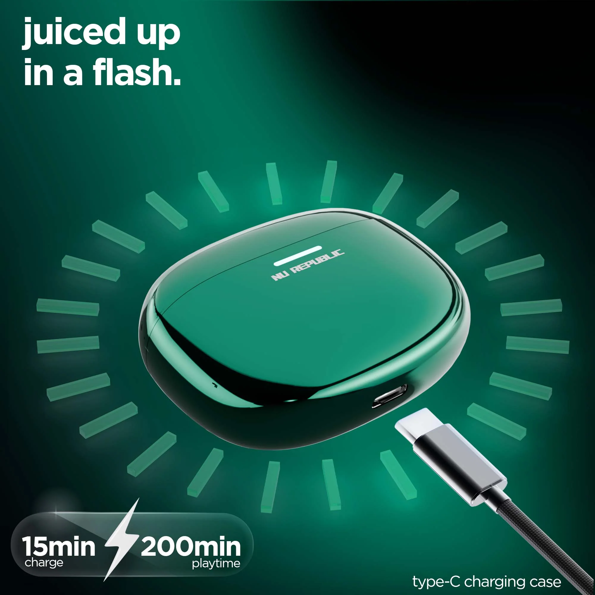Epic X4 (Green) - Image 11