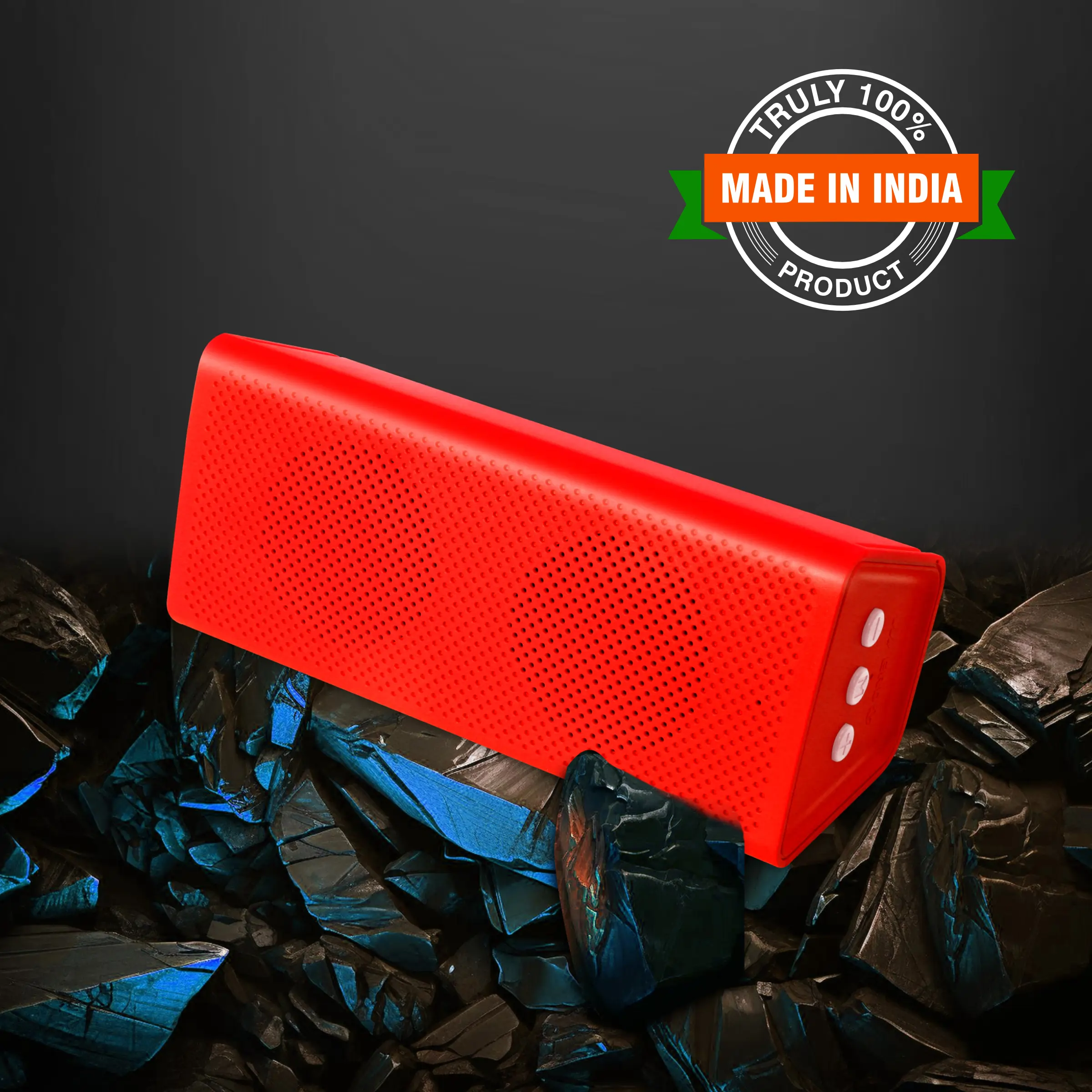 ERD BTS-21 10W Bluetooth Speaker - Image 10