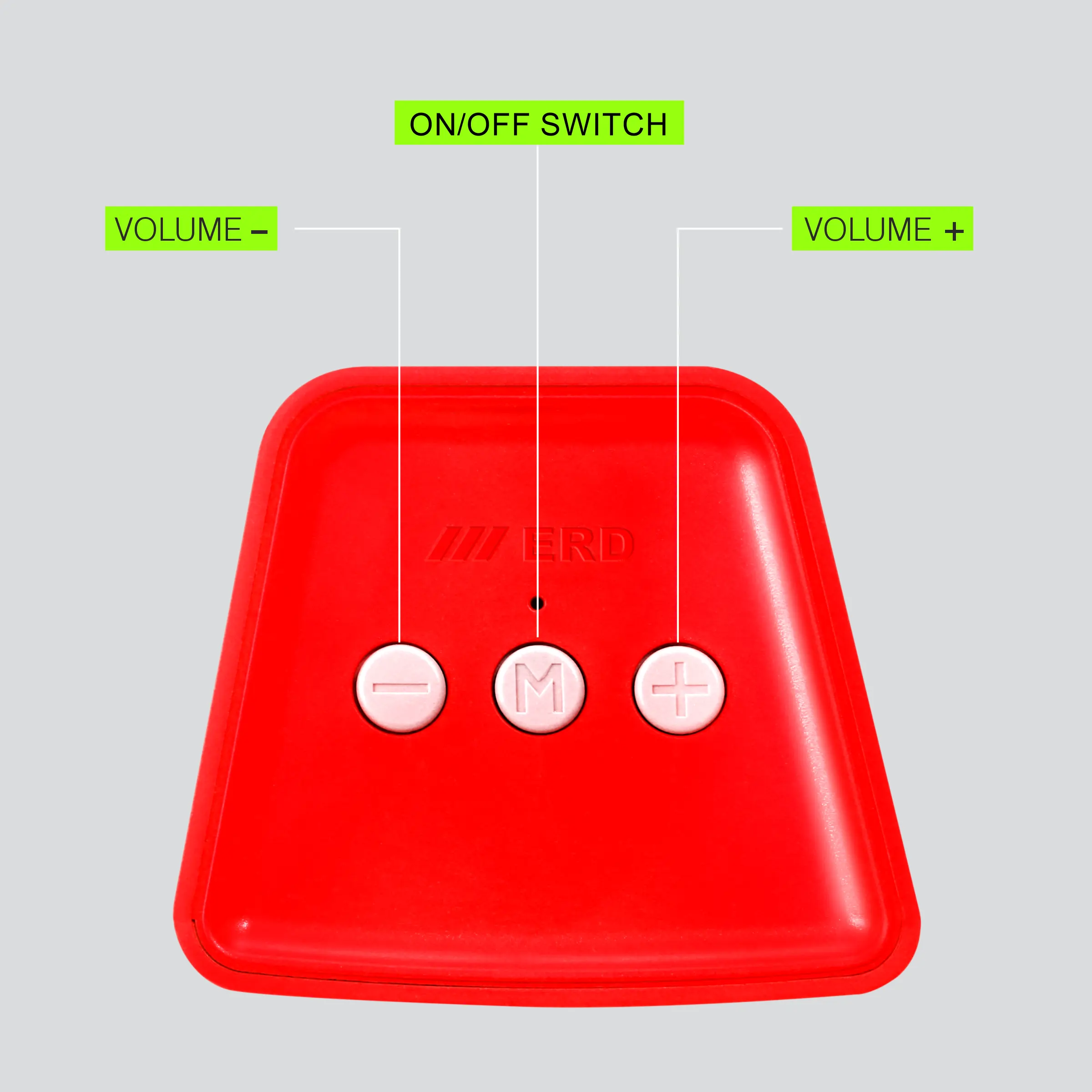 ERD BTS-21 10W Bluetooth Speaker - Image 15