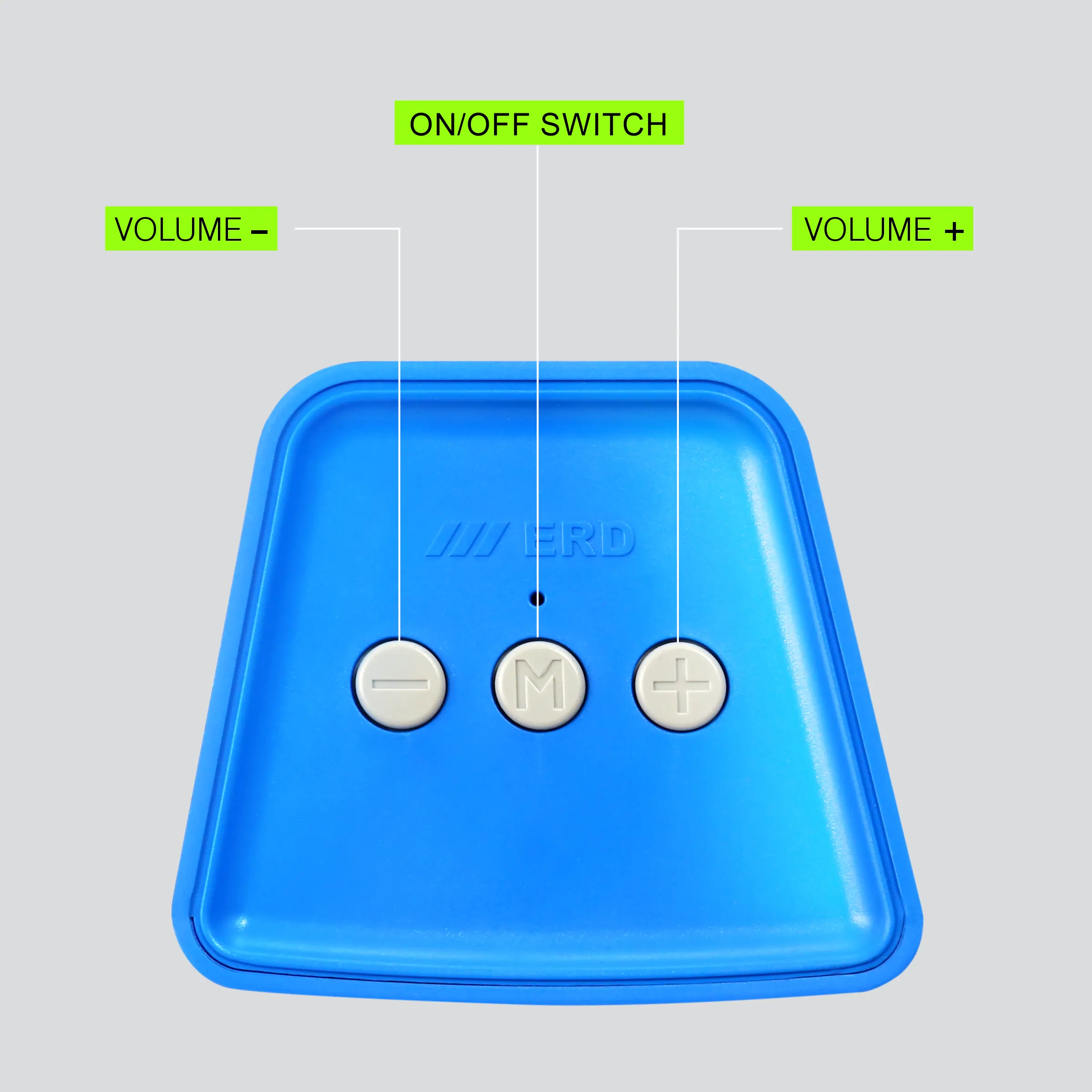 ERD BTS-21 10W Bluetooth Speaker - Image 7