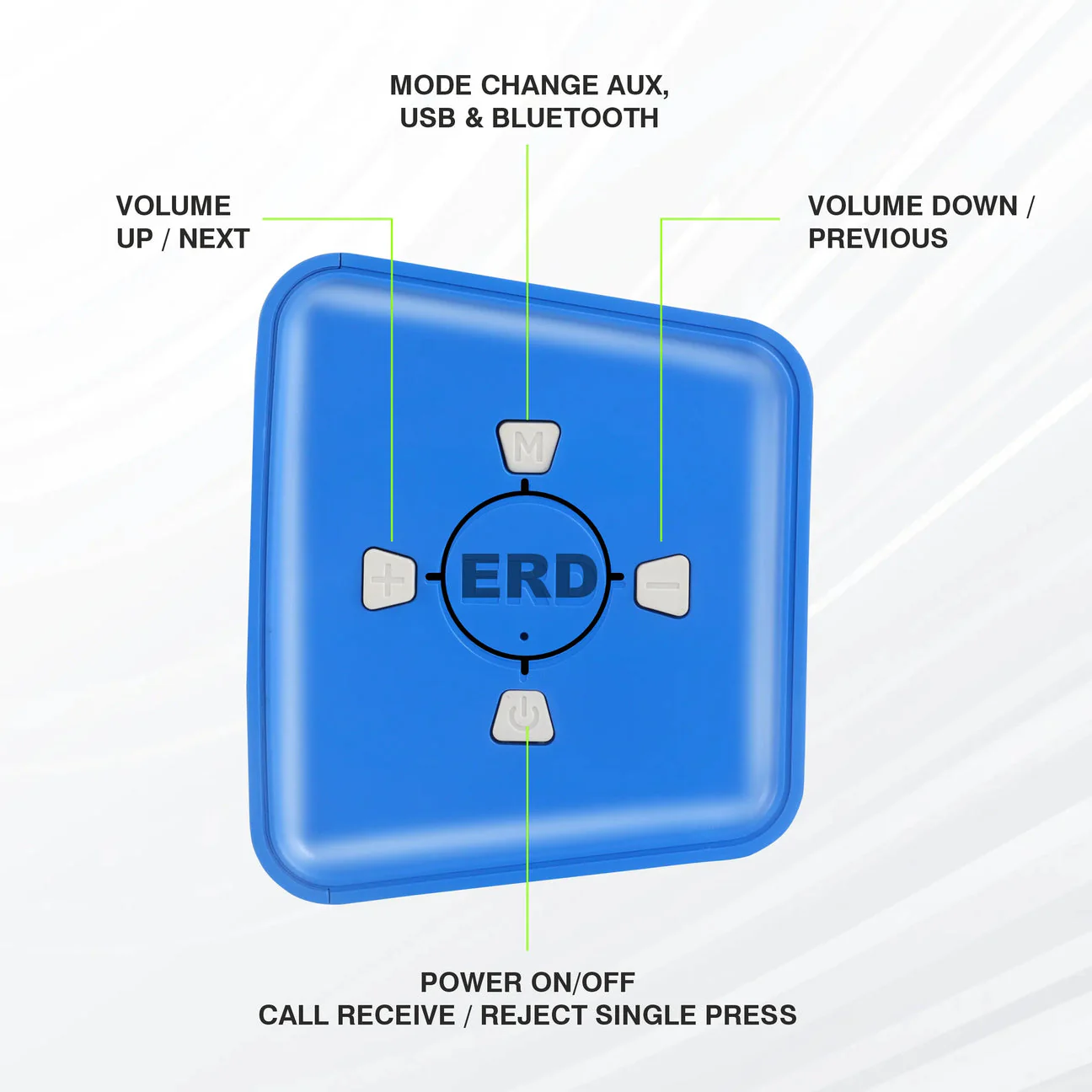 ERD BTS-31 20W Bluetooth Speaker - Image 23