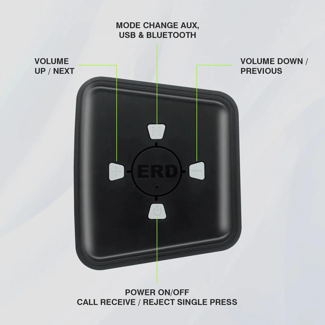ERD BTS-31 20W Bluetooth Speaker - Image 3