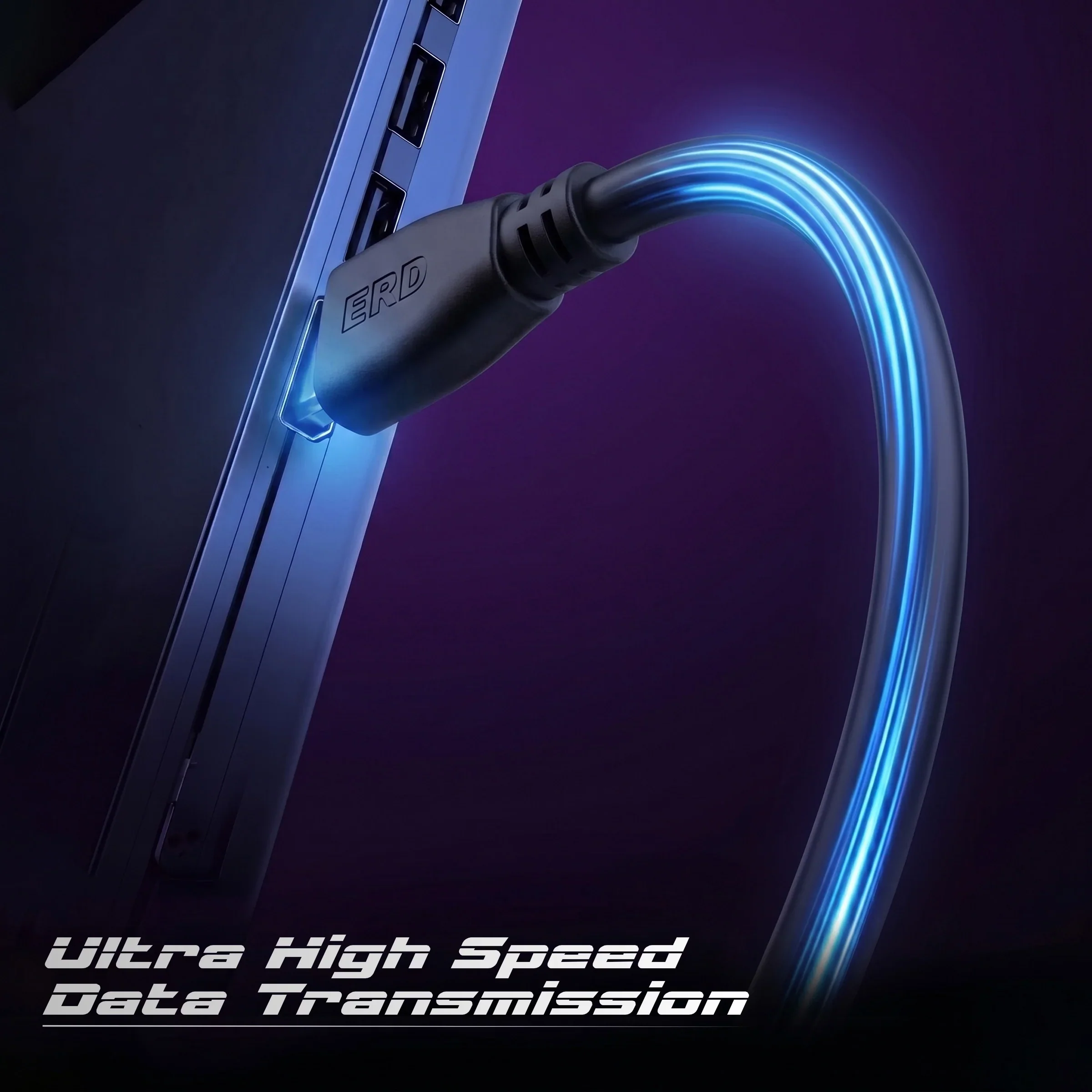 ERD HDMI CABLE HD-103 (3MTR) - Image 4