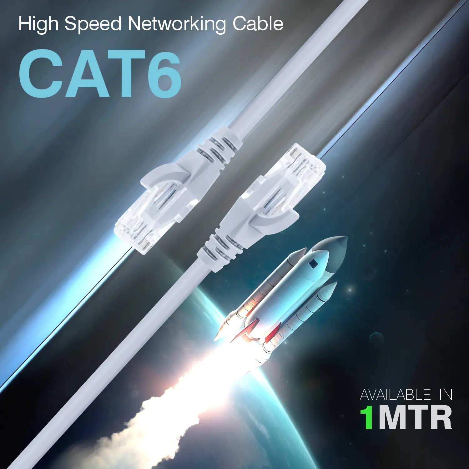 ERD PATCH CORD LC-101 (1 MTR) - Image 3
