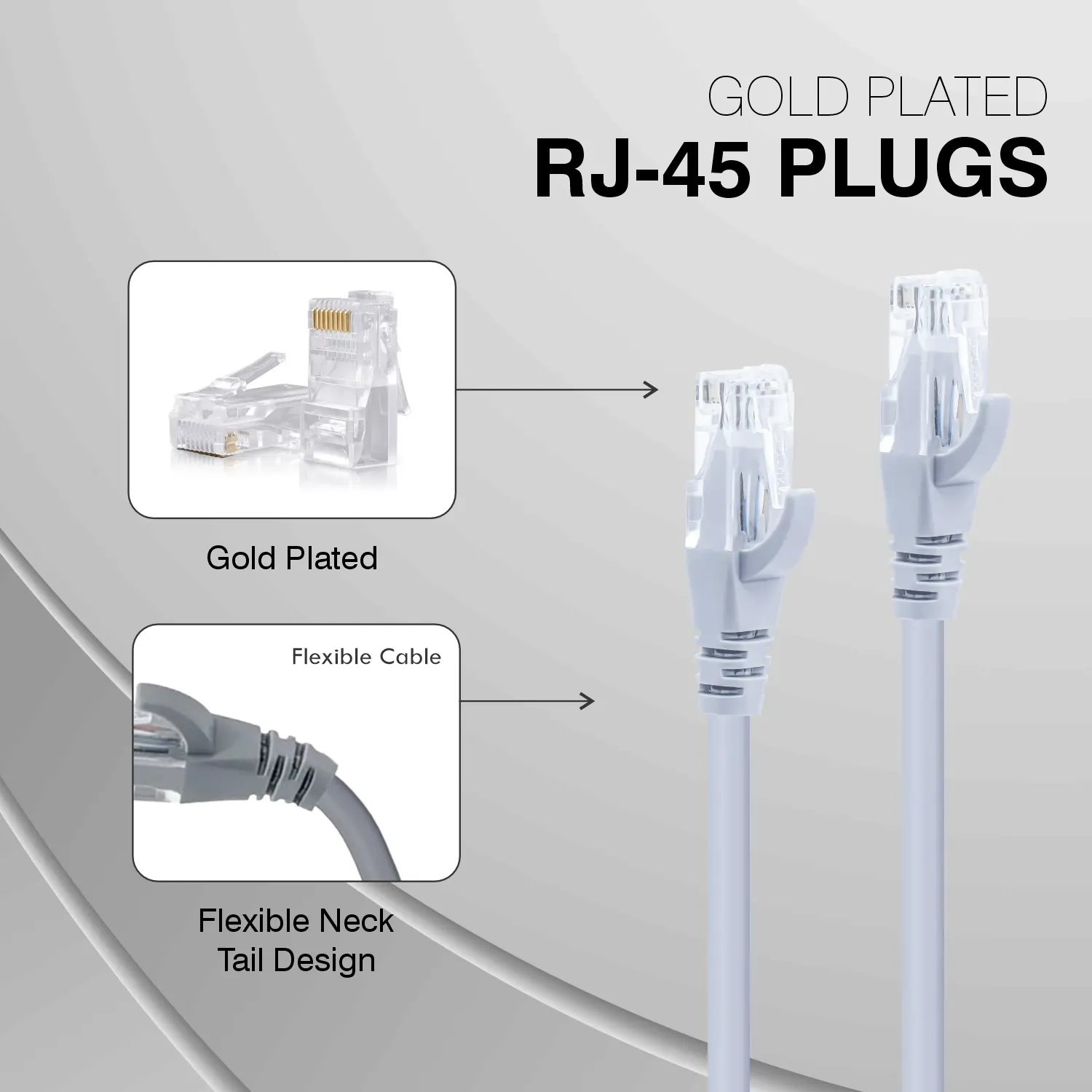 ERD PATCH CORD LC-101 (1 MTR) - Image 7