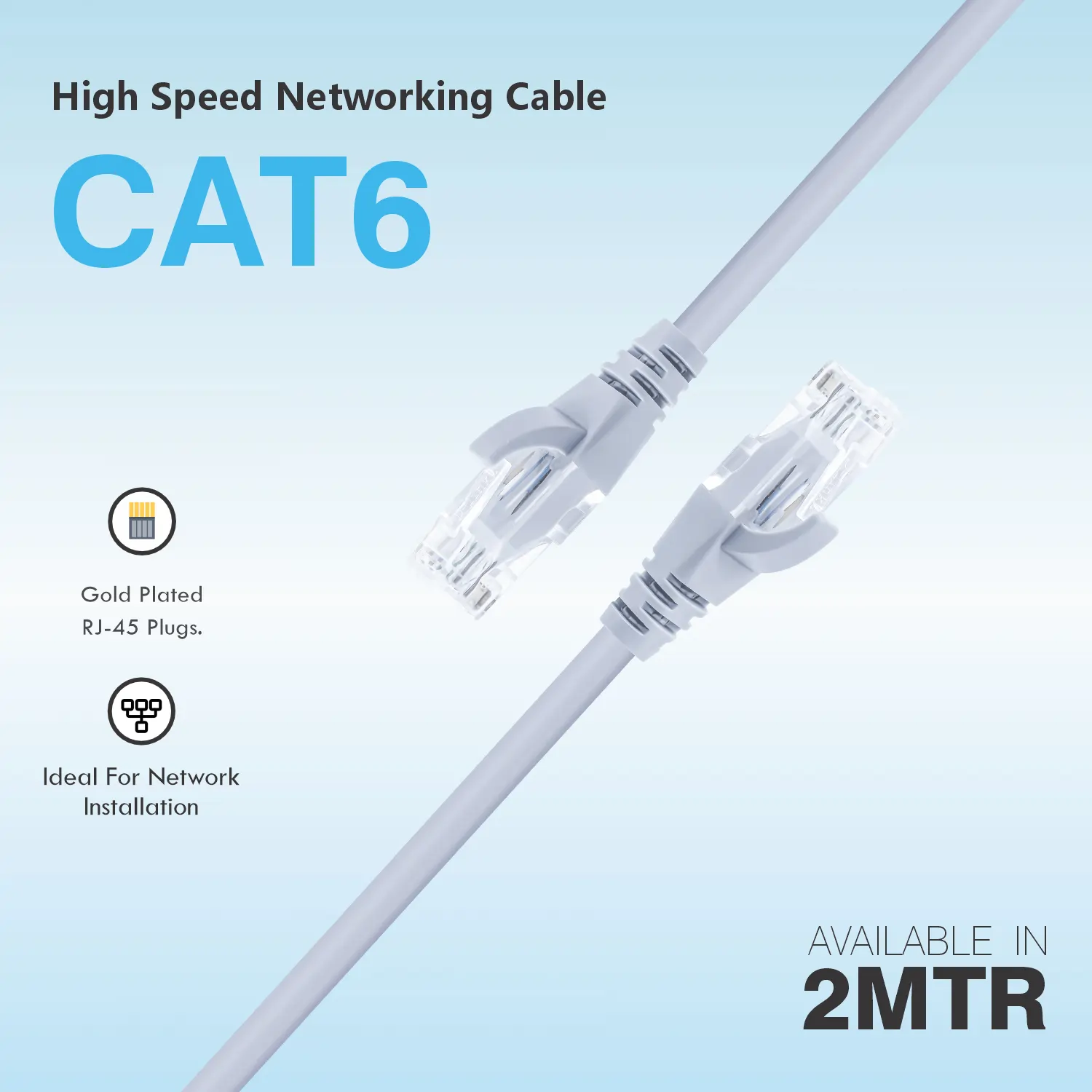 ERD PATCH CORD LC-102 (2 MTR) - Image 3