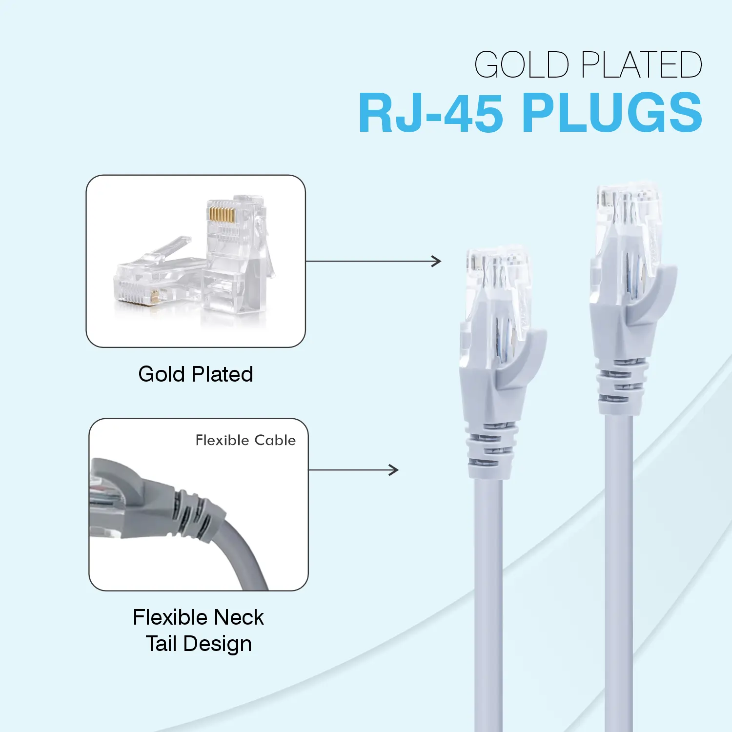 ERD PATCH CORD LC-102 (2 MTR) - Image 7