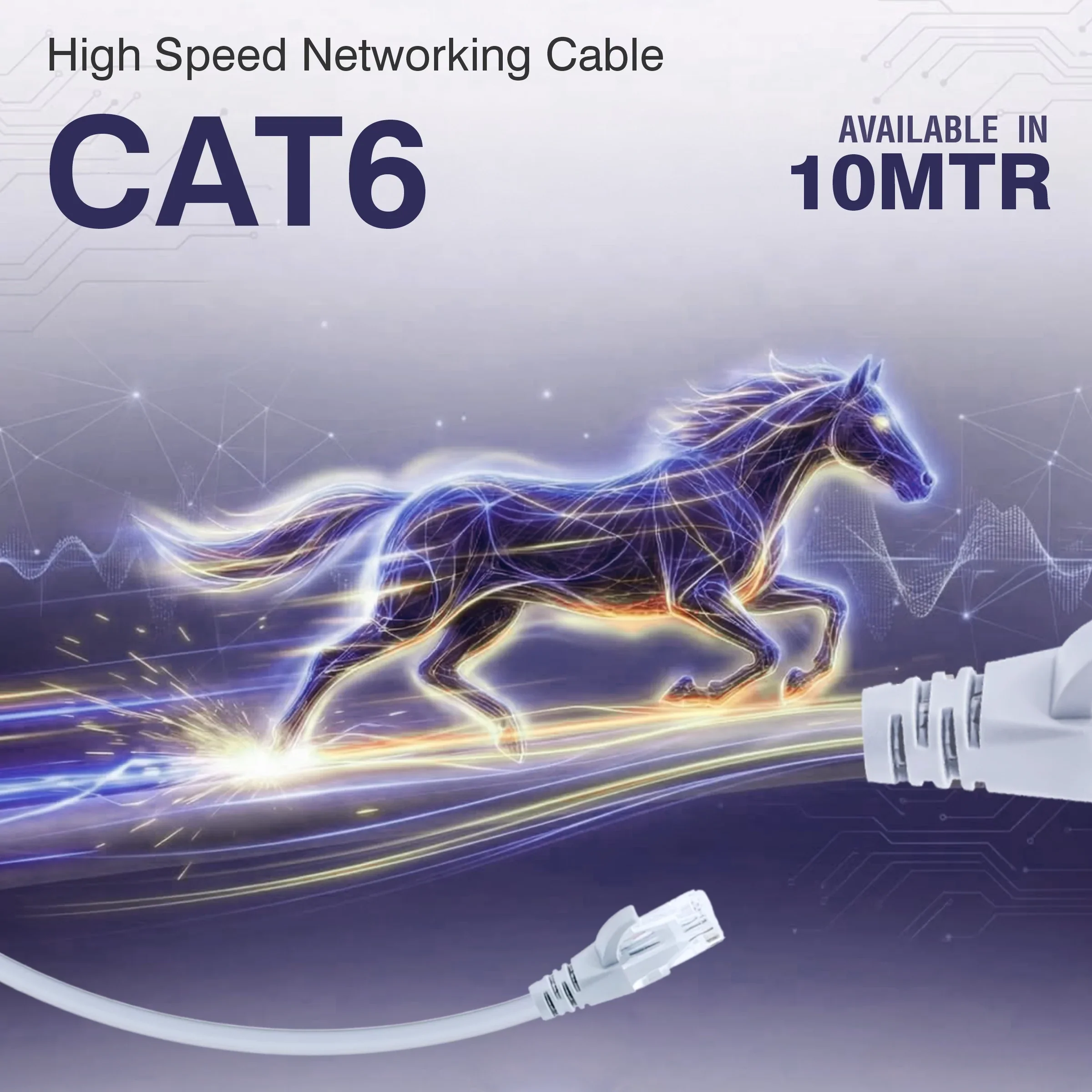 ERD PATCH CORD LC-105 (10 MTR) - Image 3