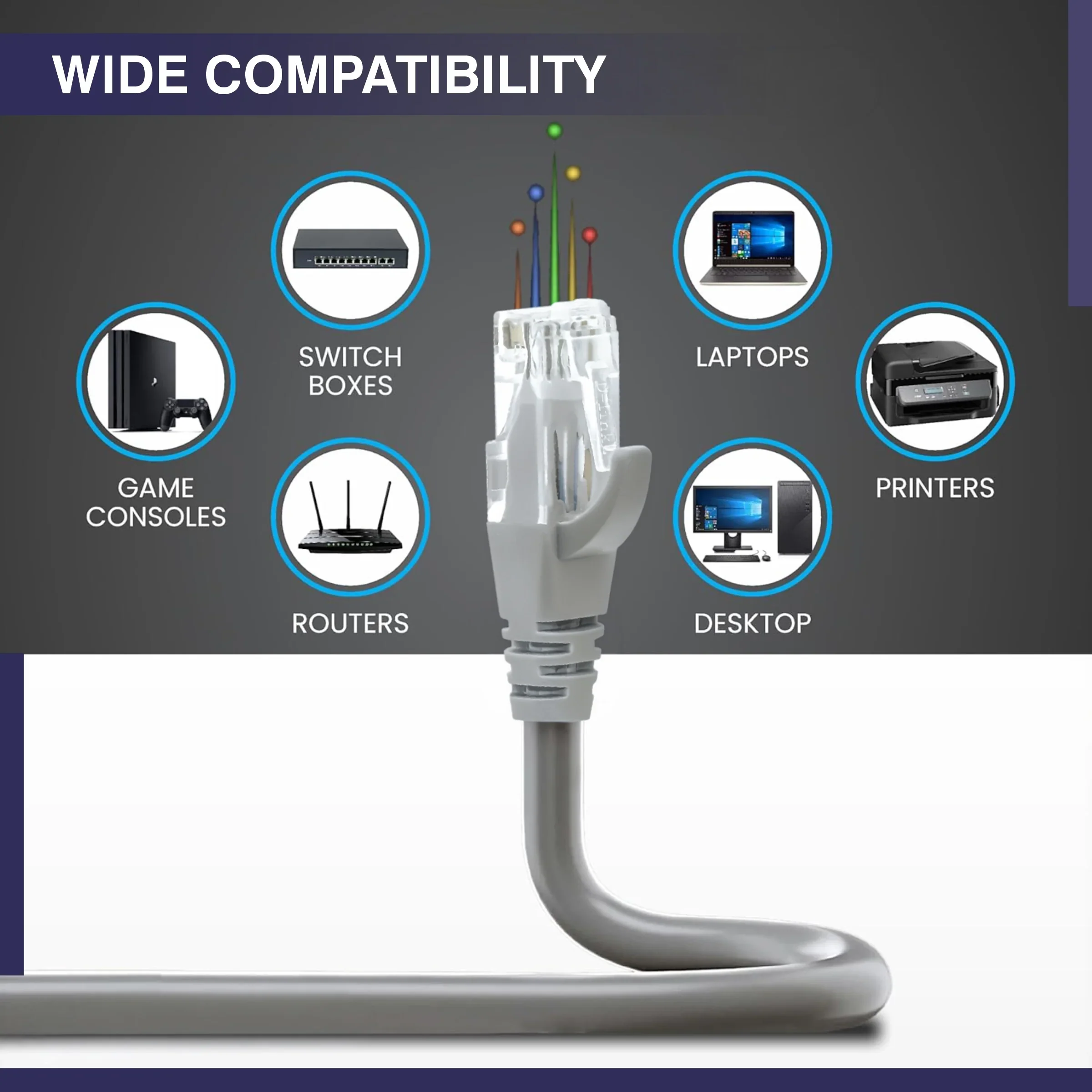 ERD PATCH CORD LC-105 (10 MTR) - Image 5