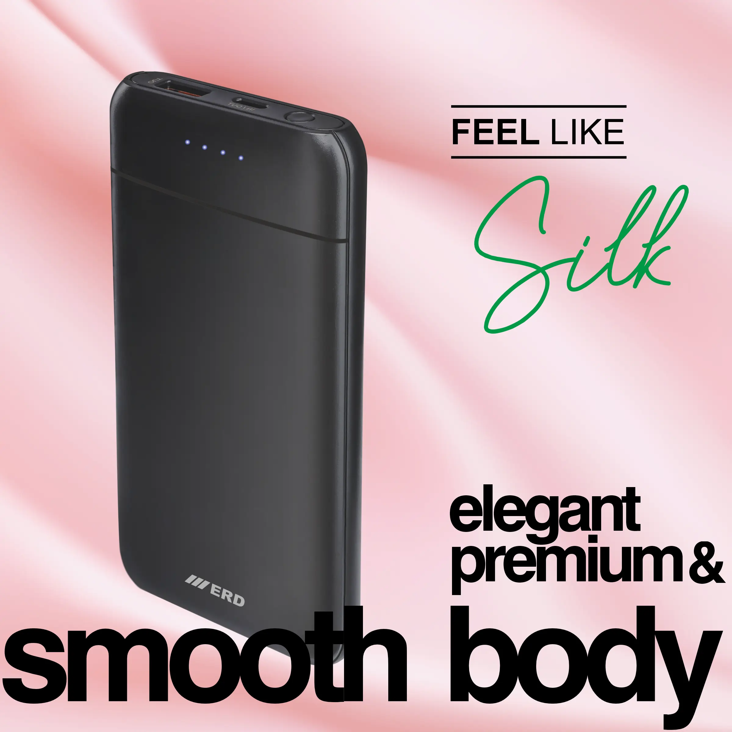 ERD PB-130 Power Bank 10000 mAh (25W) - Image 12