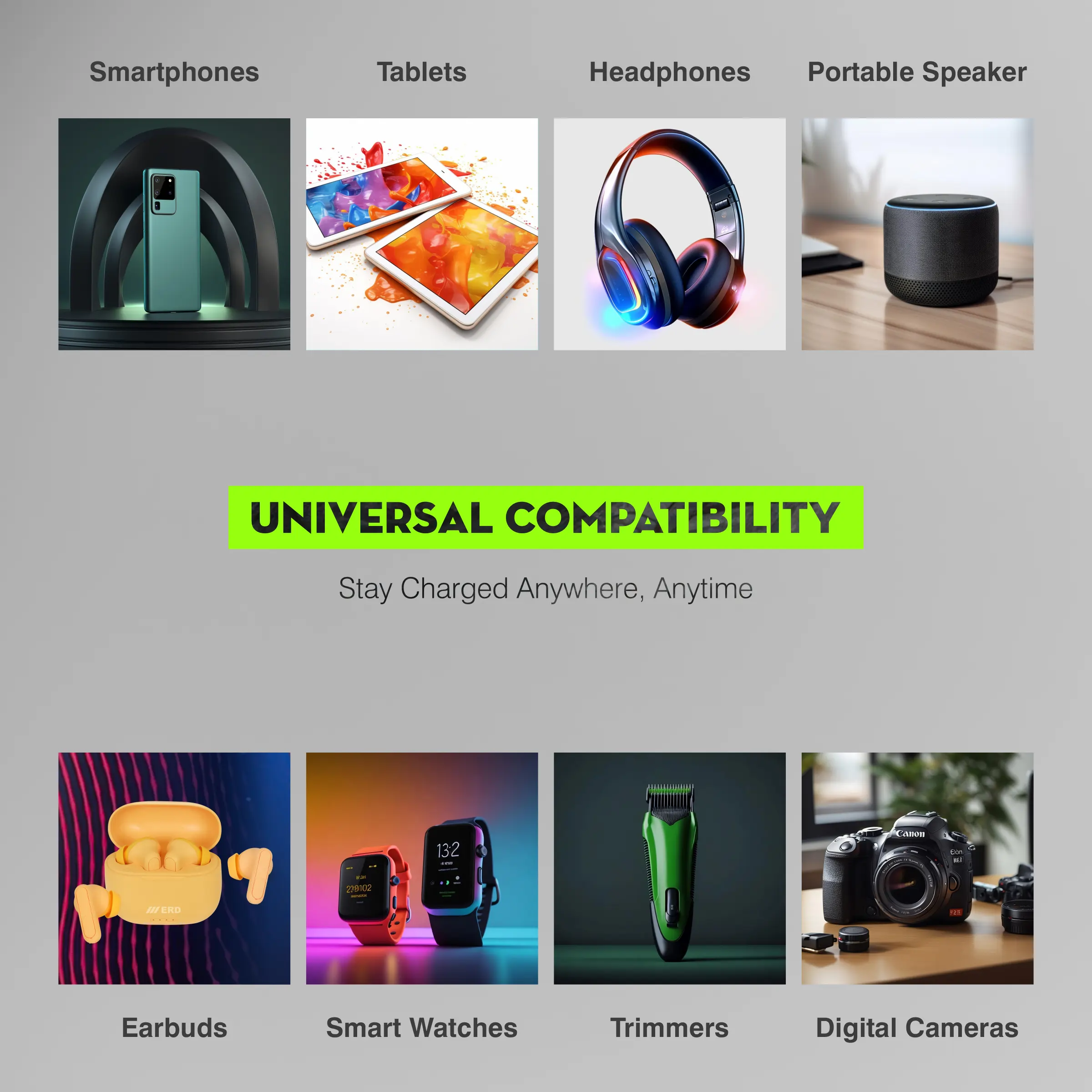 ERD PB-130 Power Bank 10000 mAh (25W) - Image 14