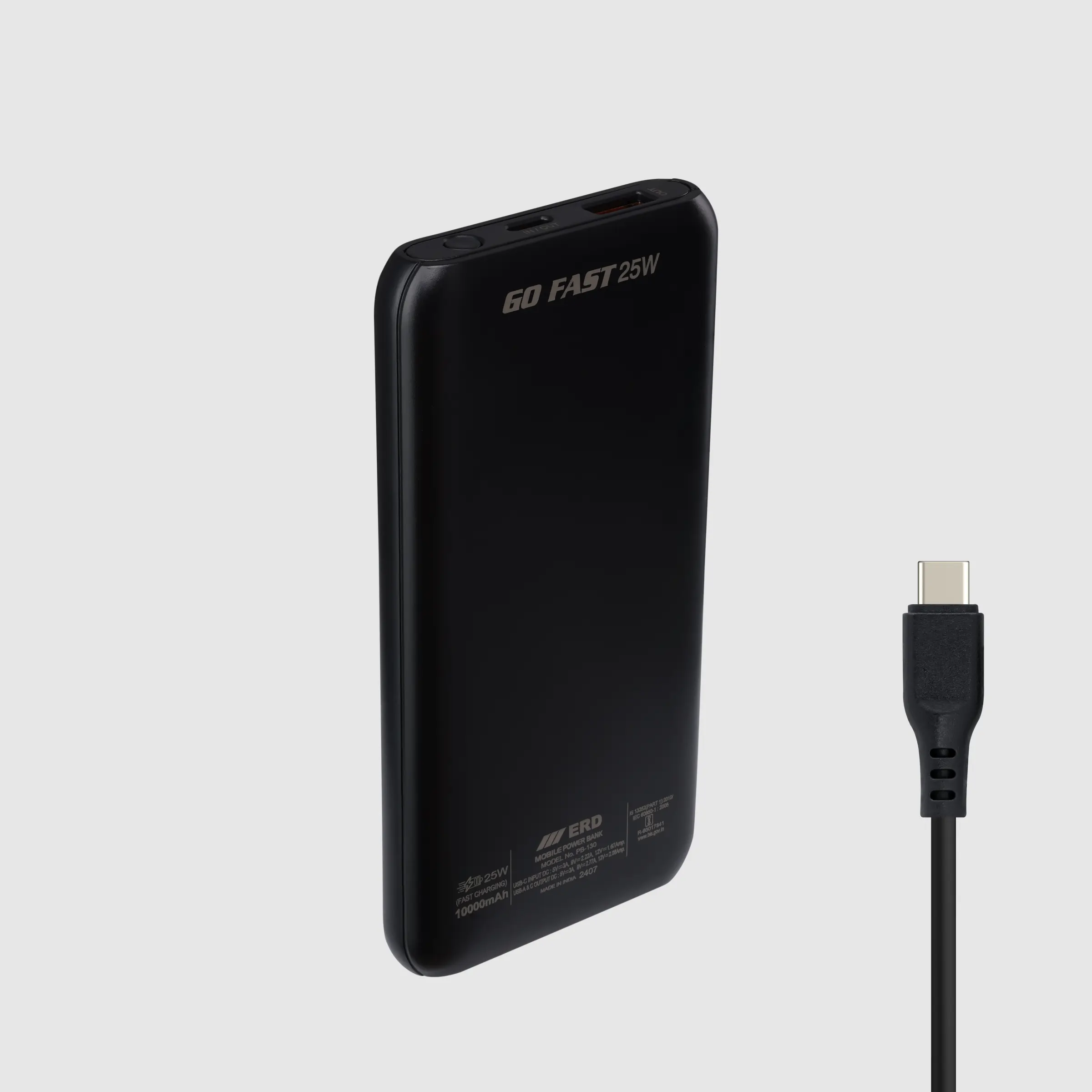 ERD PB-130 Power Bank 10000 mAh (25W) - Image 16