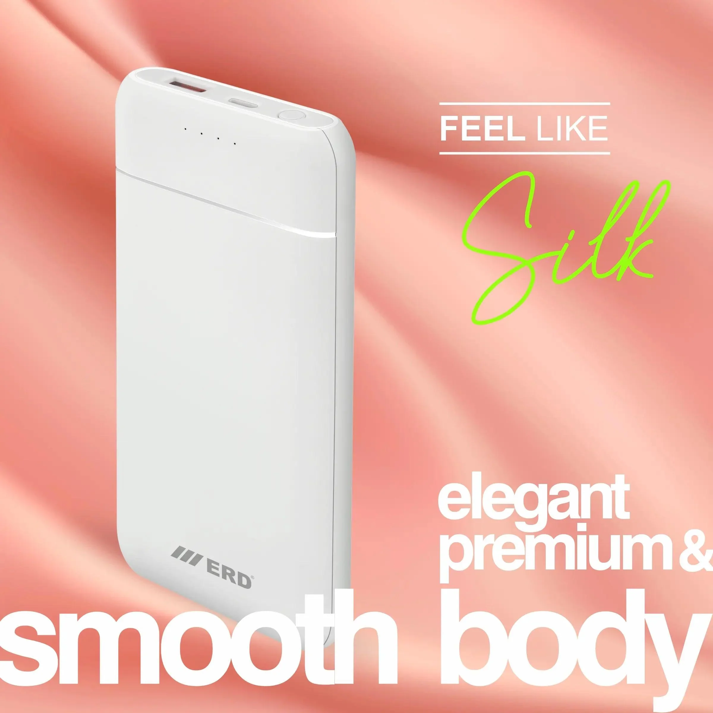 ERD PB-130 Power Bank 10000 mAh (25W) - Image 7